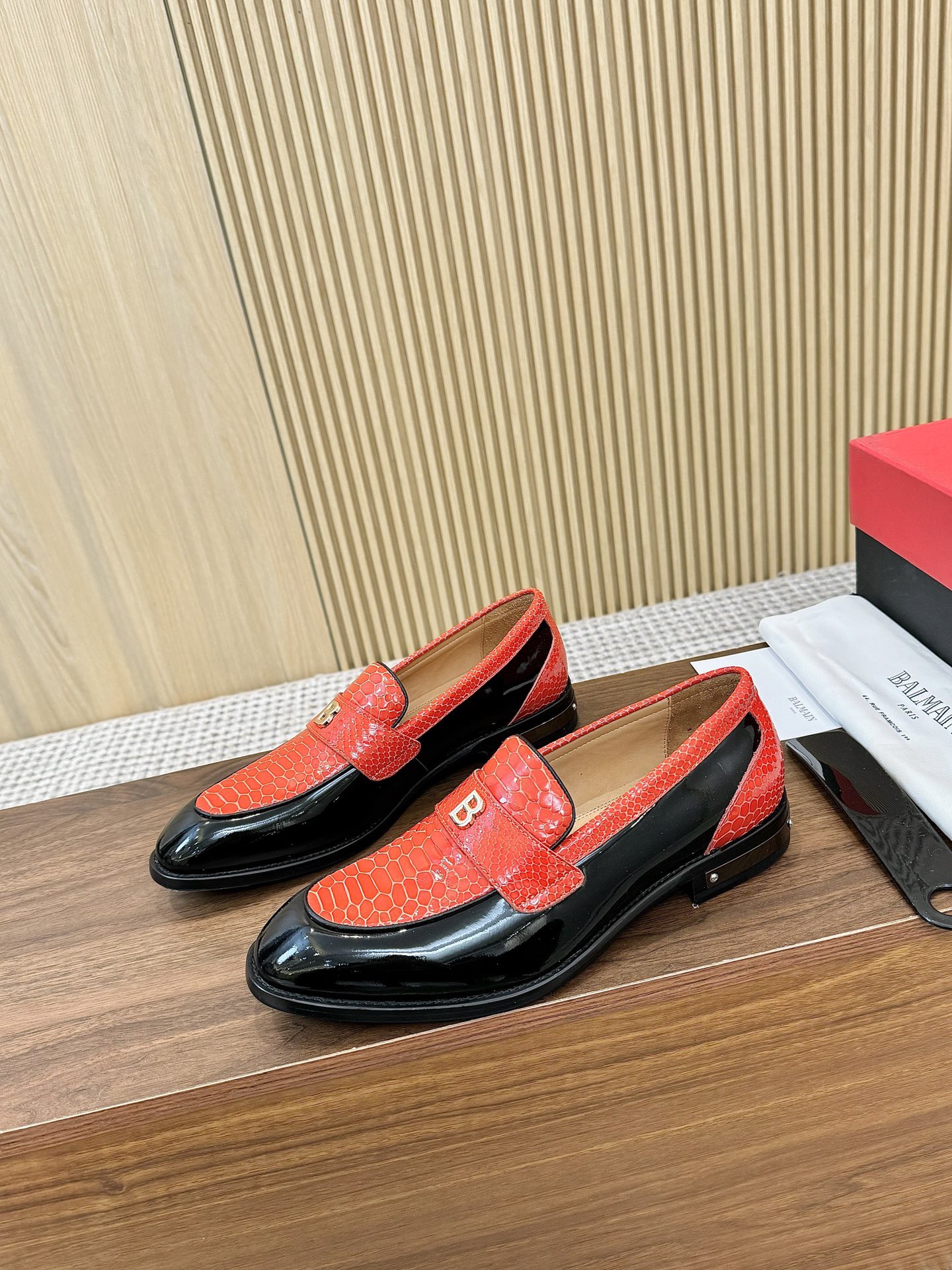 Men Top Quality B*almain shoes