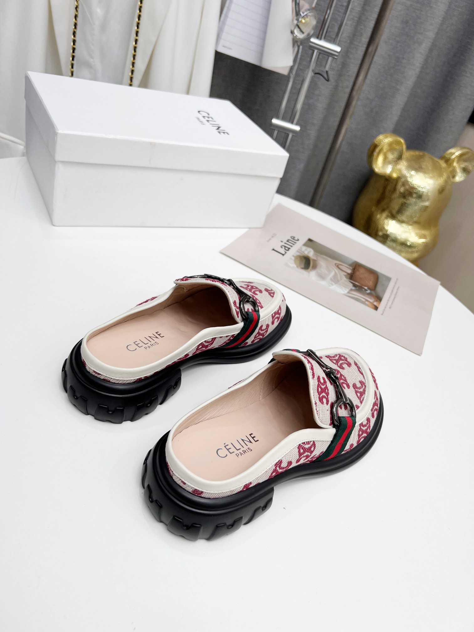 Women Top Quality C*eline shoes