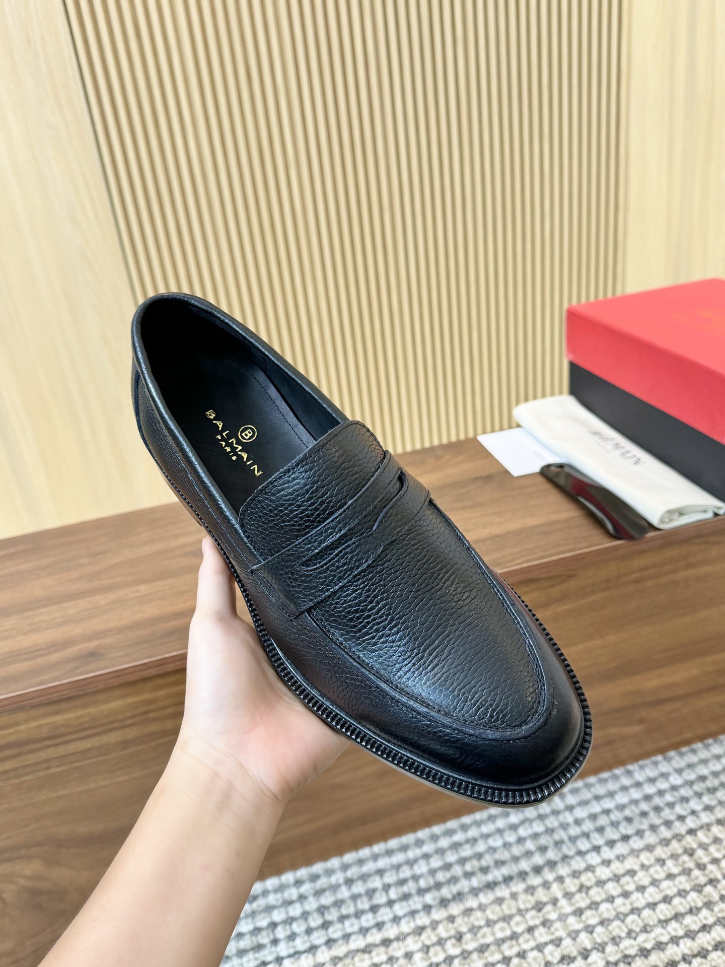 Men Top Quality B*almain shoes