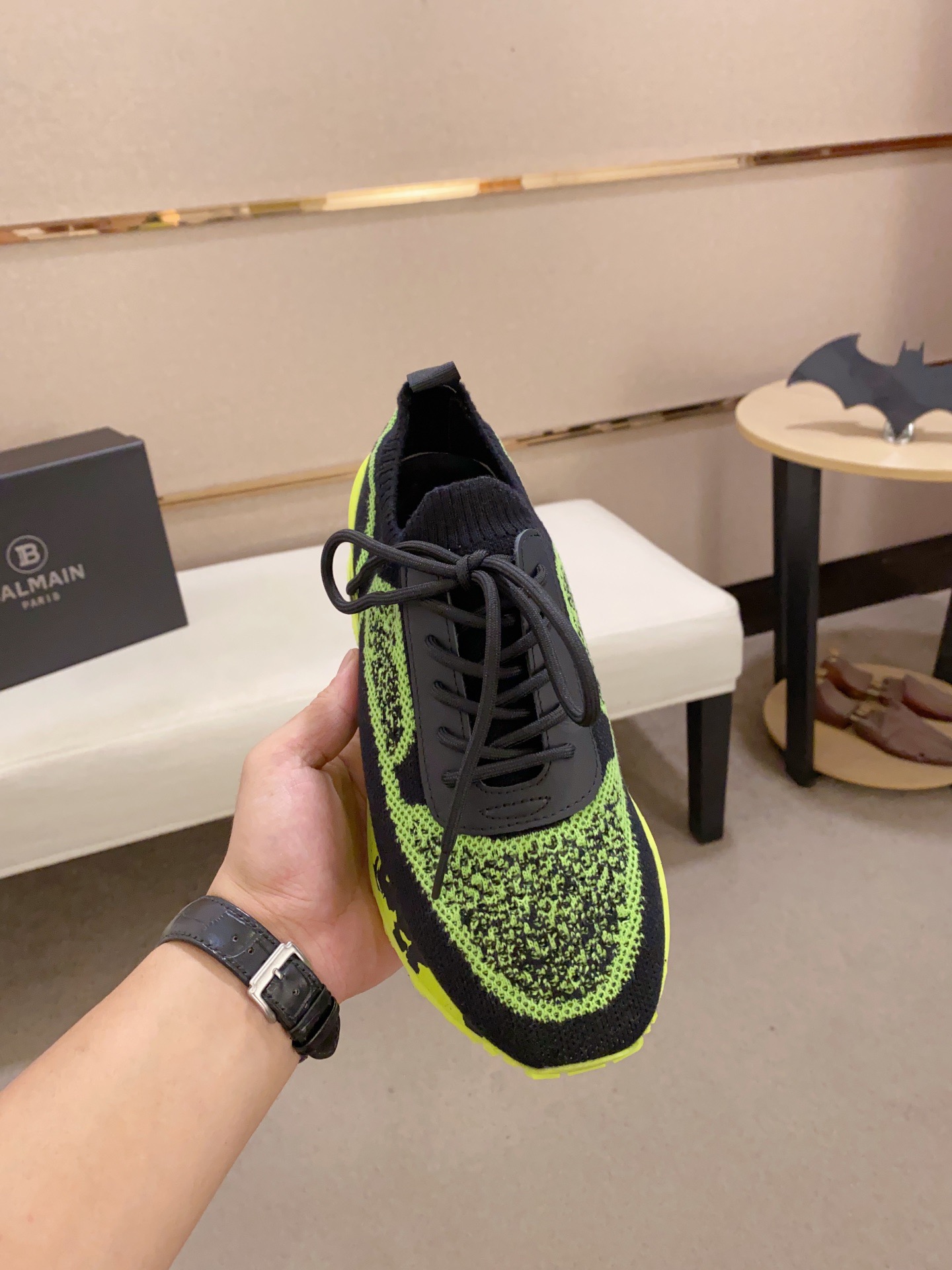 Men Top Quality B*almain shoes