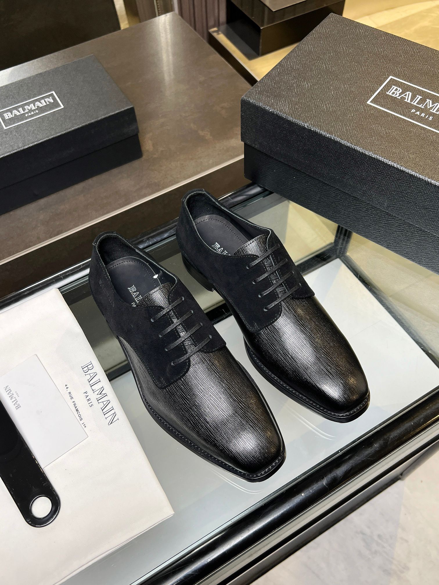 Men Top Quality B*almain shoes