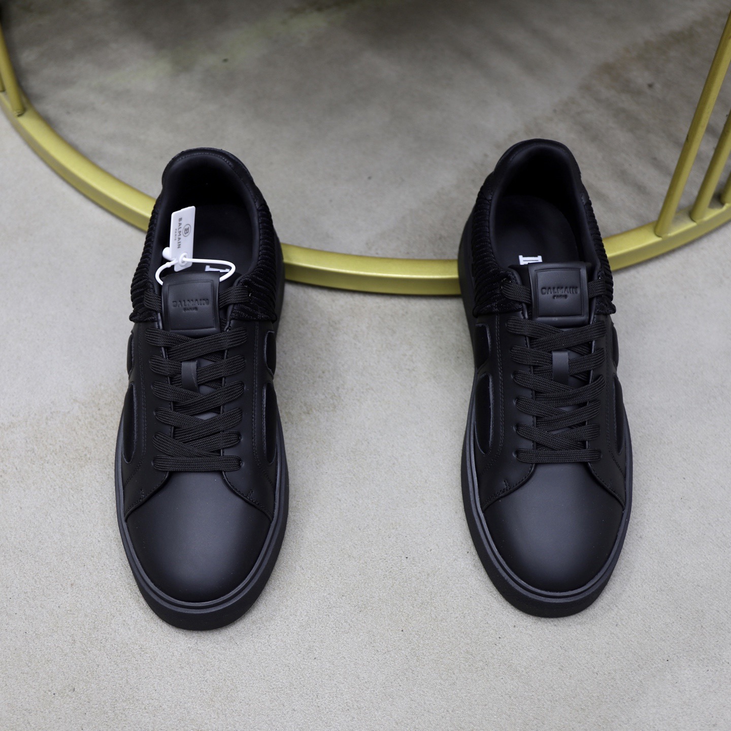 Women Men Top Quality B*almain shoes