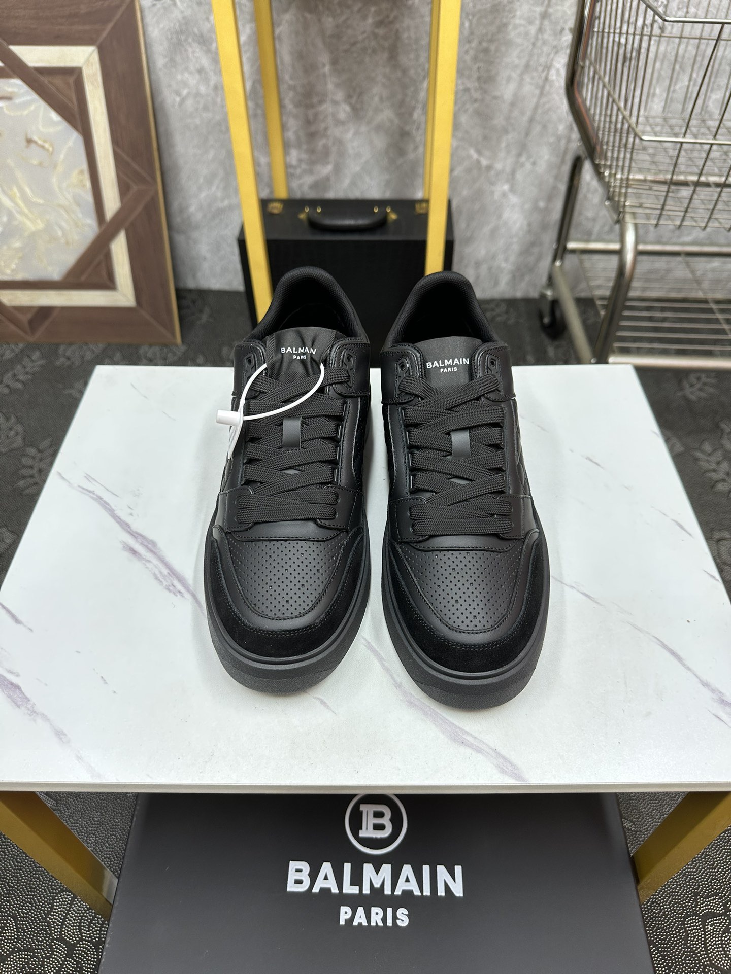 Men Top Quality B*almain shoes