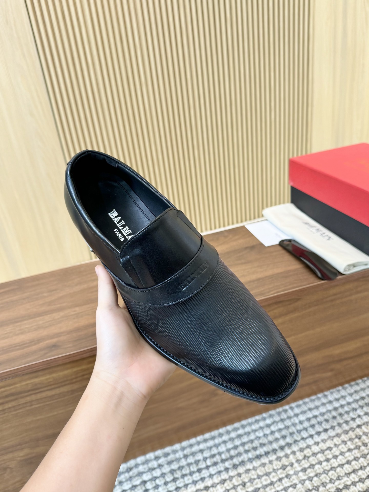 Men Top Quality B*almain shoes