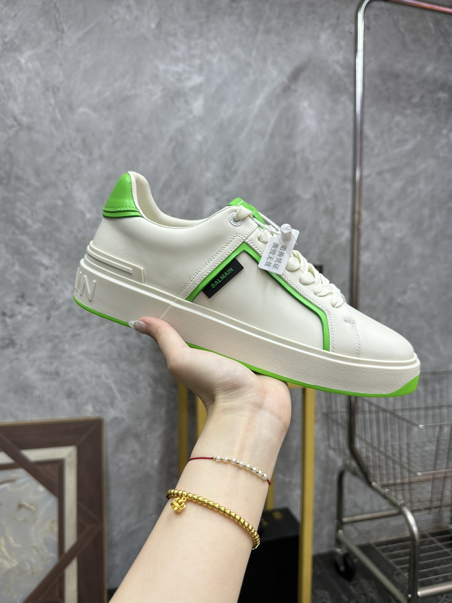 Men Top Quality B*almain shoes