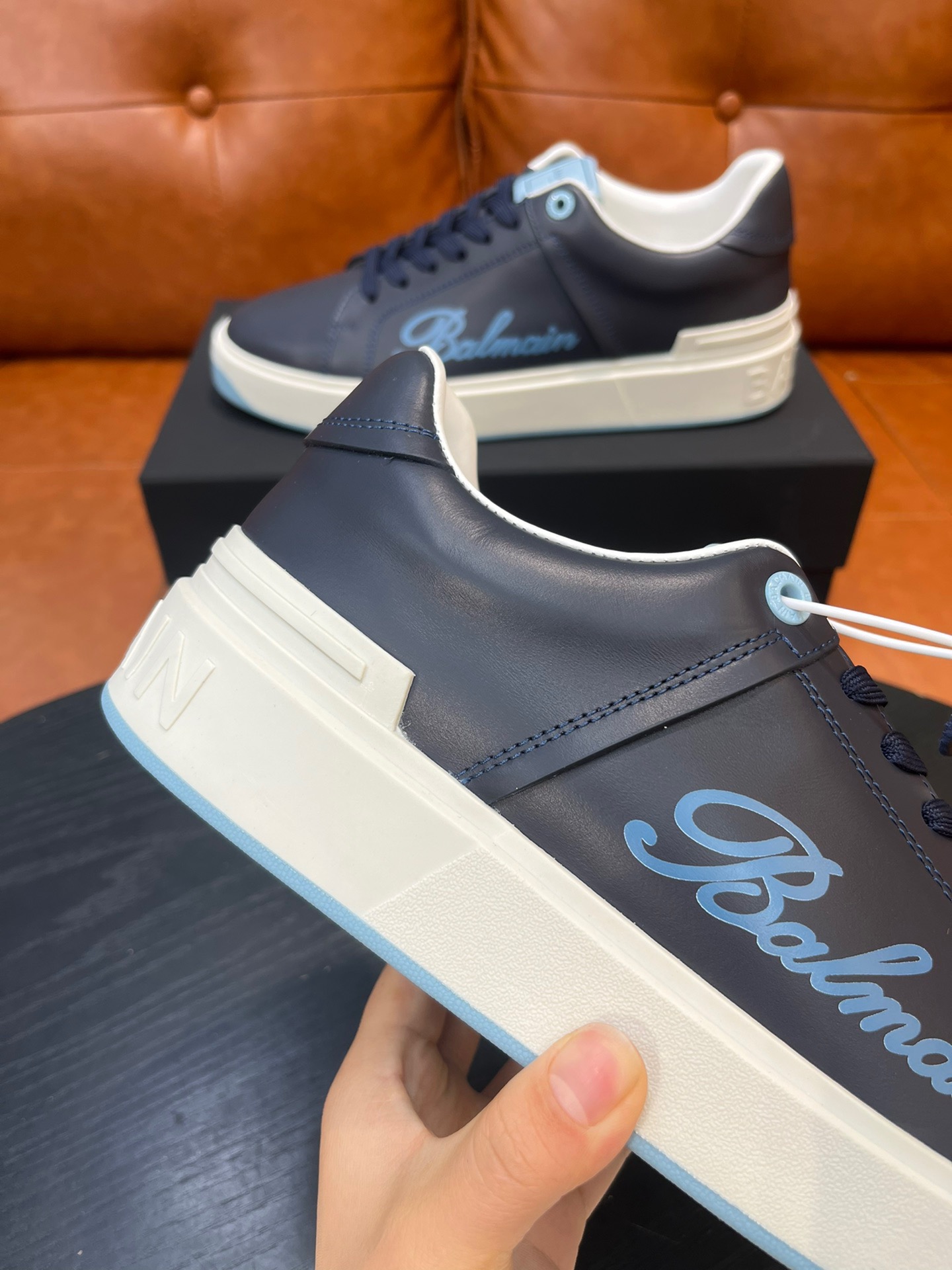 Men Top Quality B*almain shoes