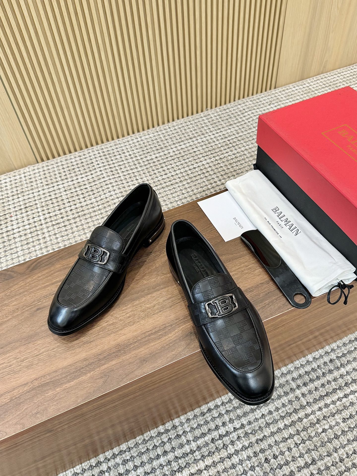 Men Top Quality B*almain shoes