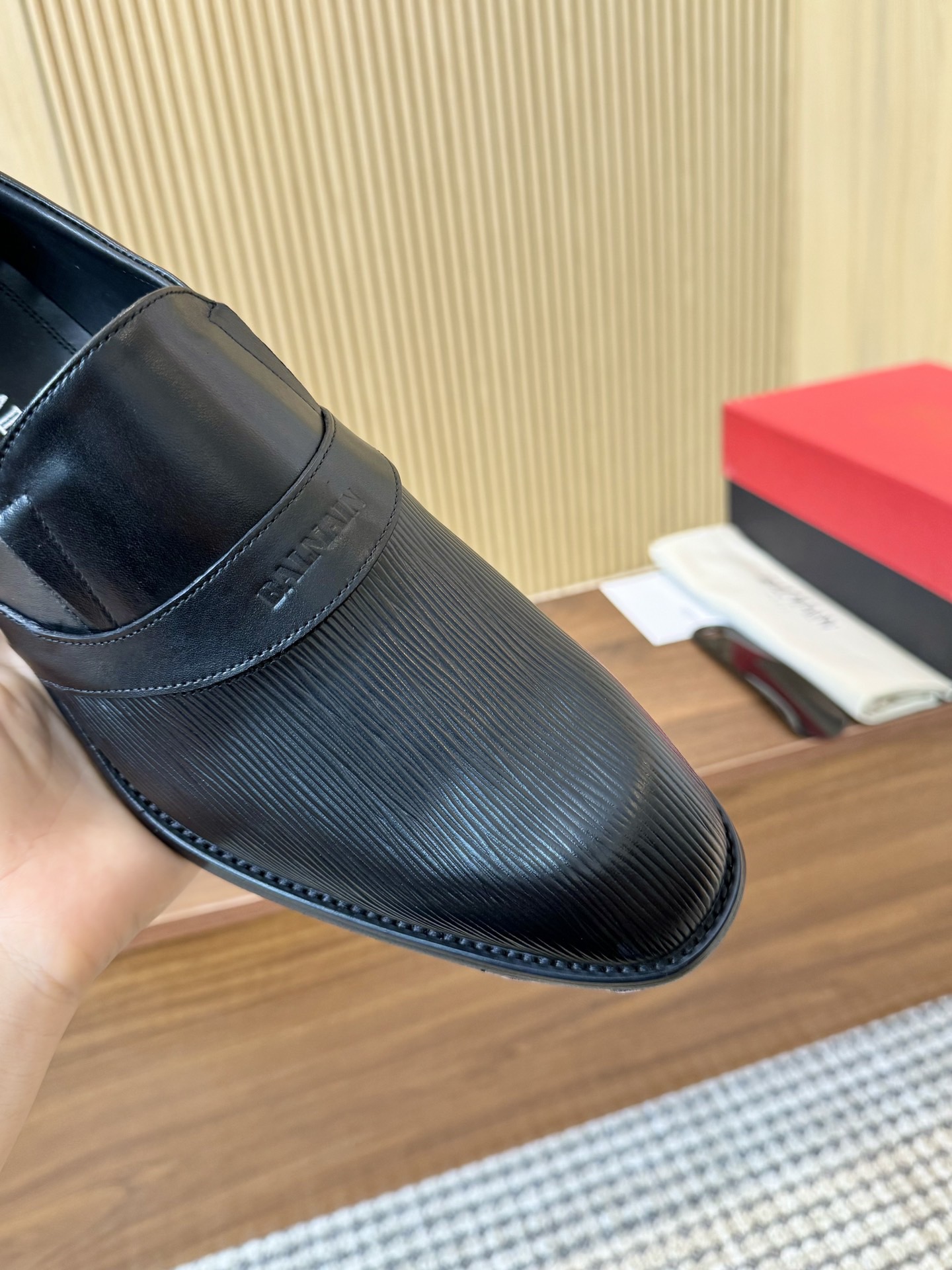 Men Top Quality B*almain shoes