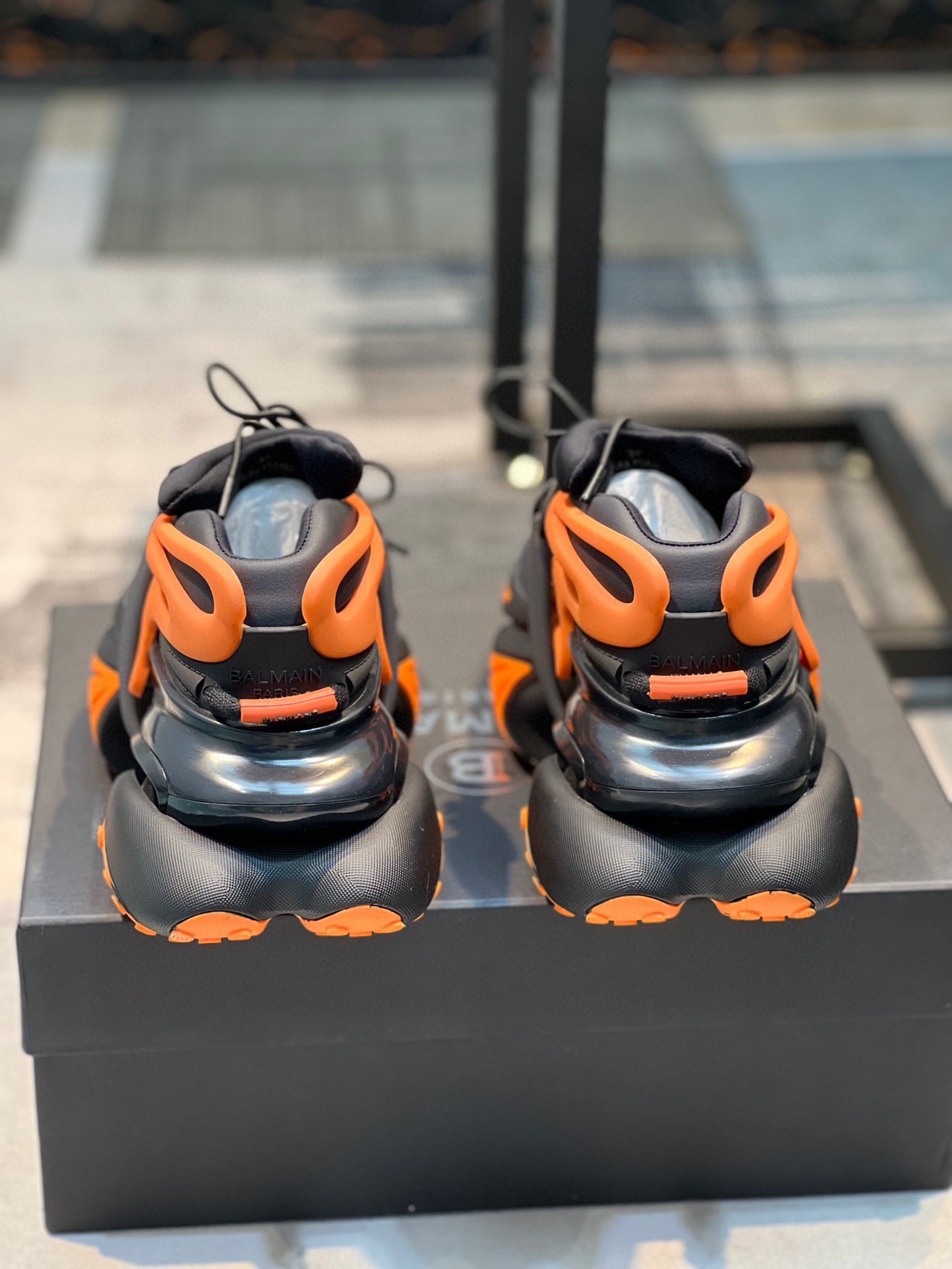 Men Top Quality B*almain shoes