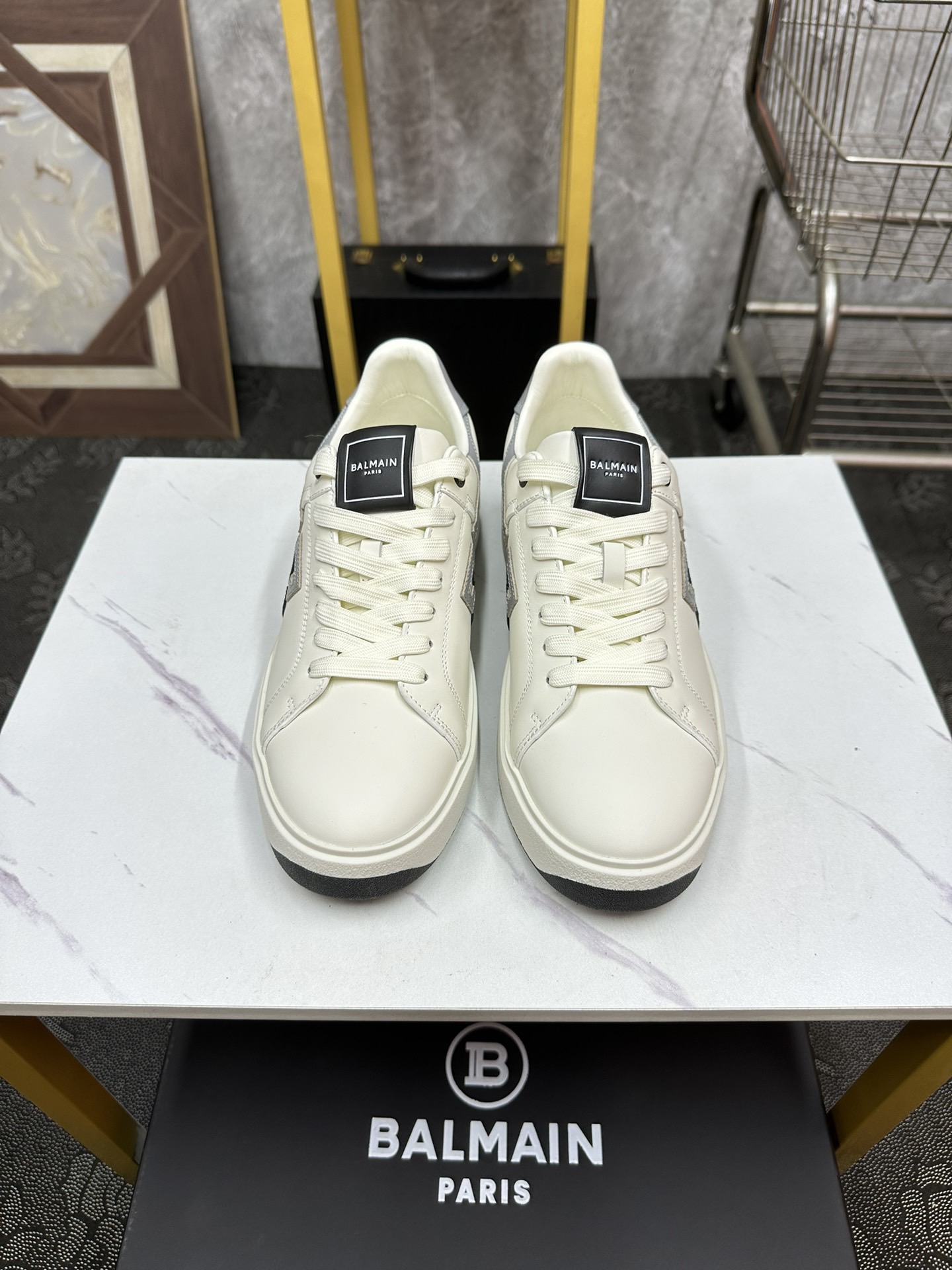 Men Top Quality B*almain shoes