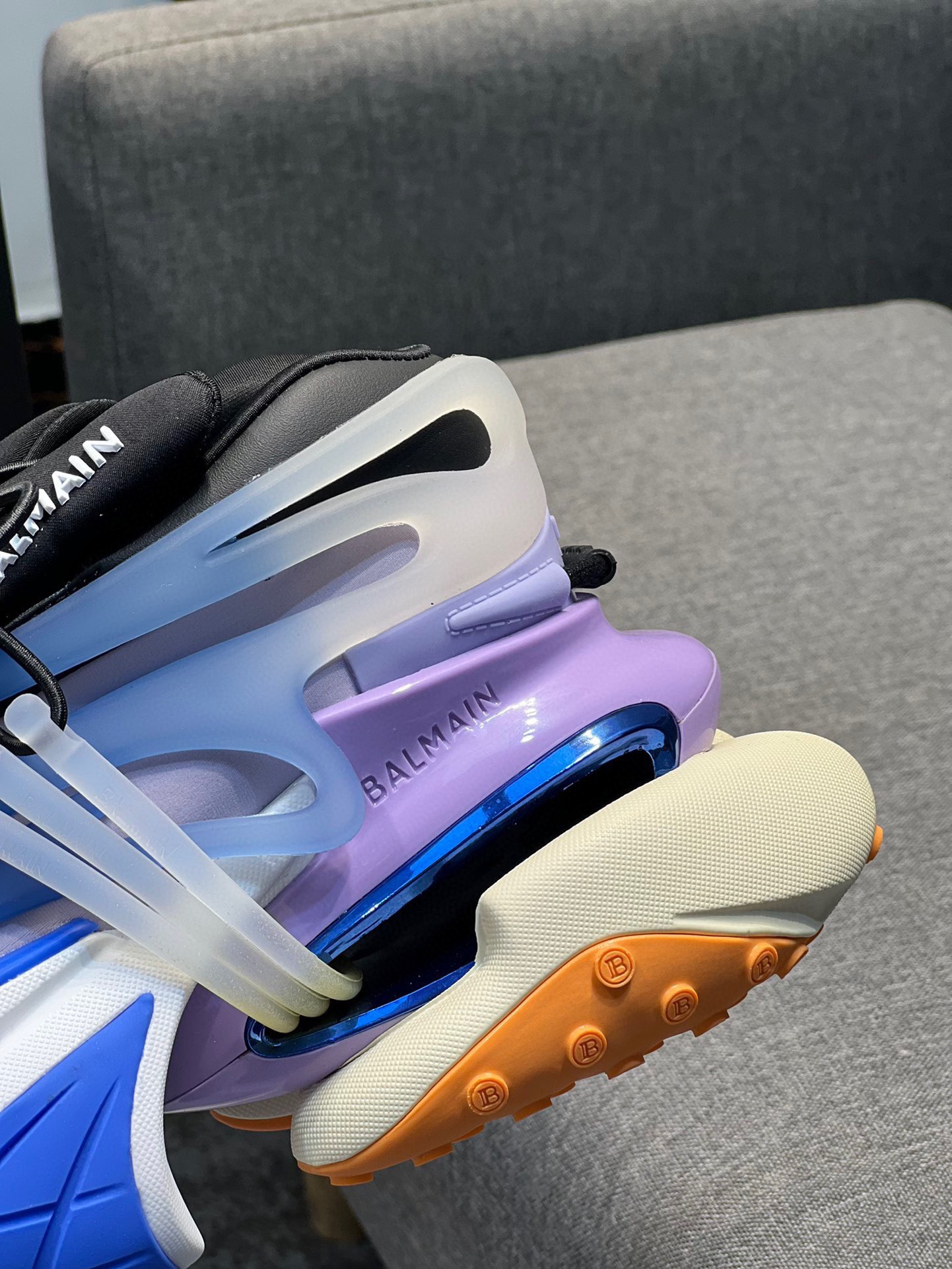 Men Top Quality B*almain shoes