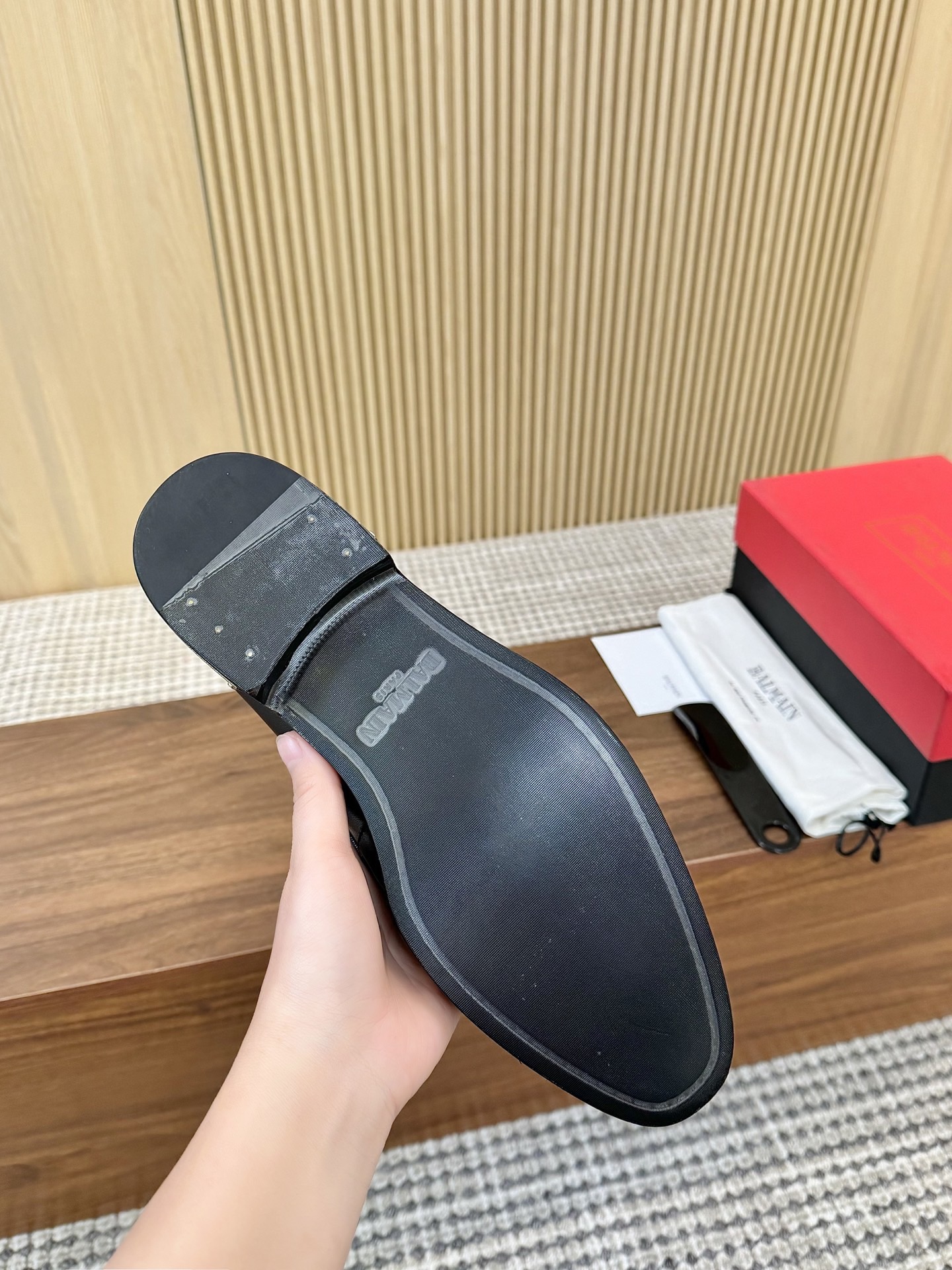 Men Top Quality B*almain shoes