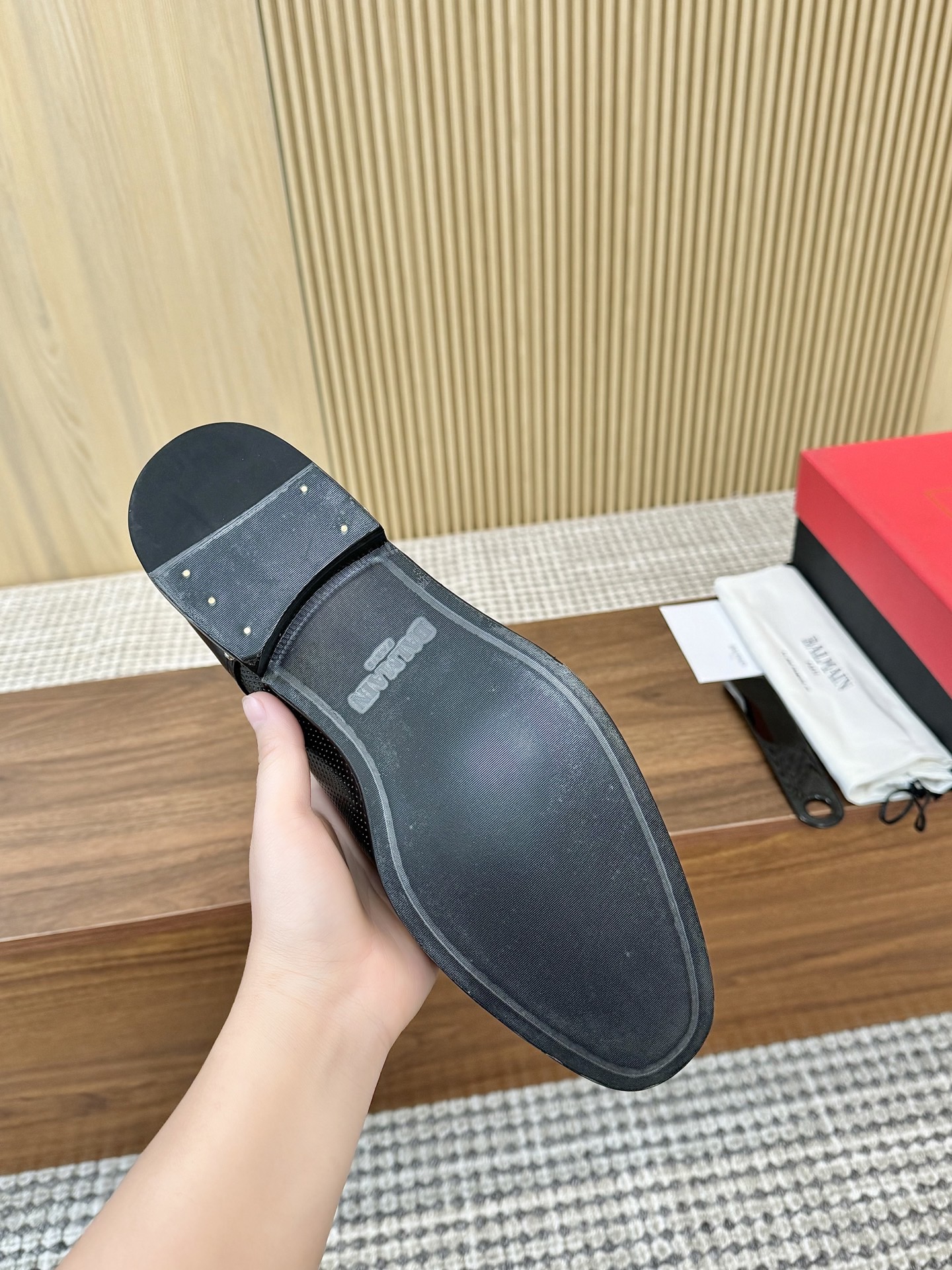 Men Top Quality B*almain shoes