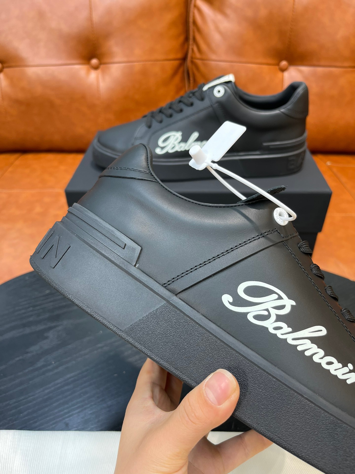 Men Top Quality B*almain shoes