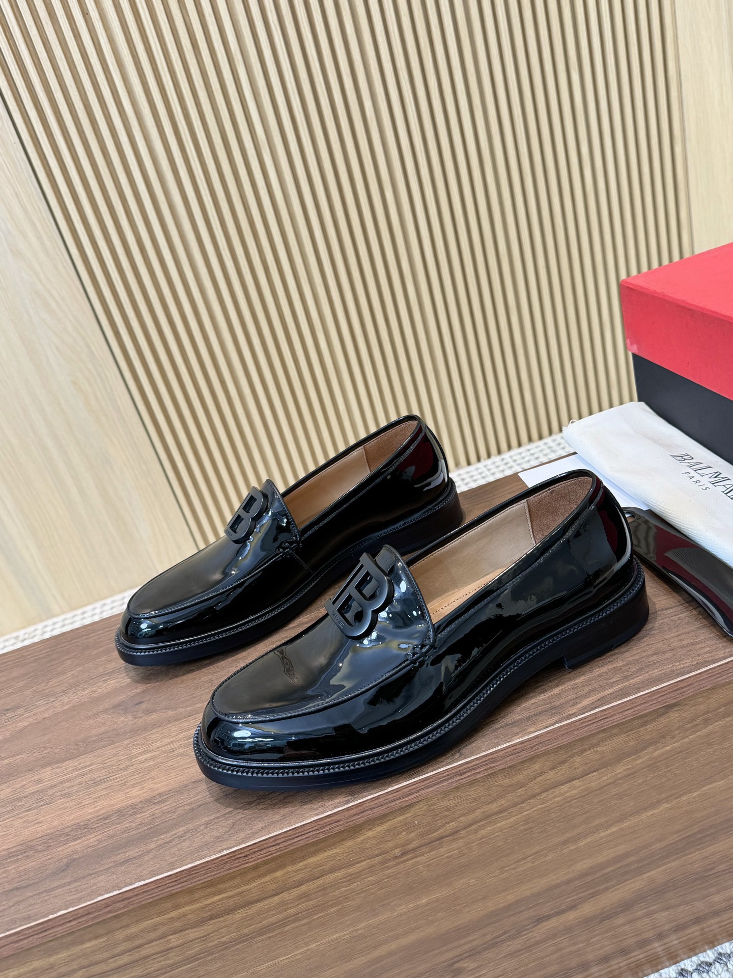 Men Top Quality B*almain shoes