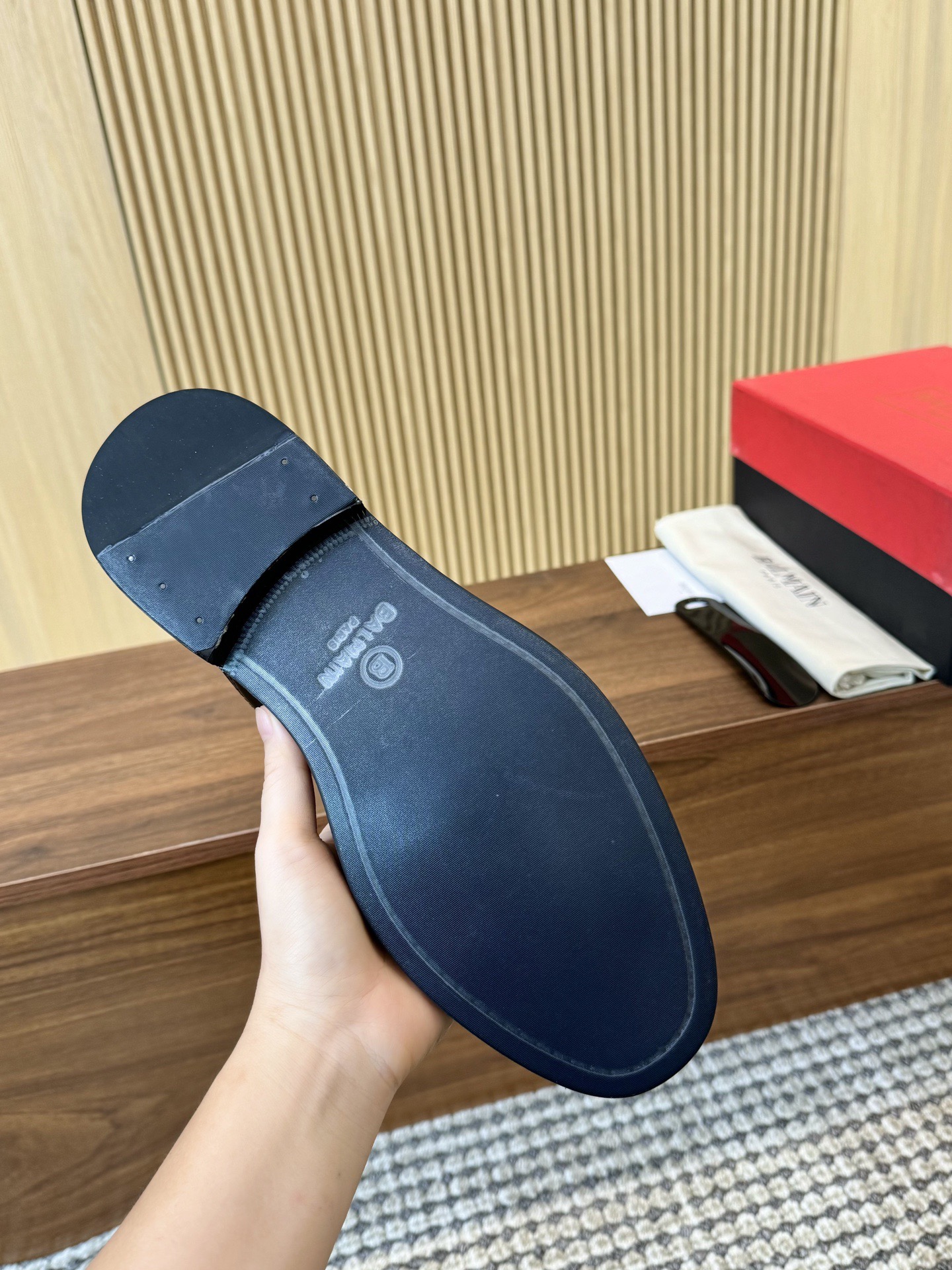 Men Top Quality B*almain shoes