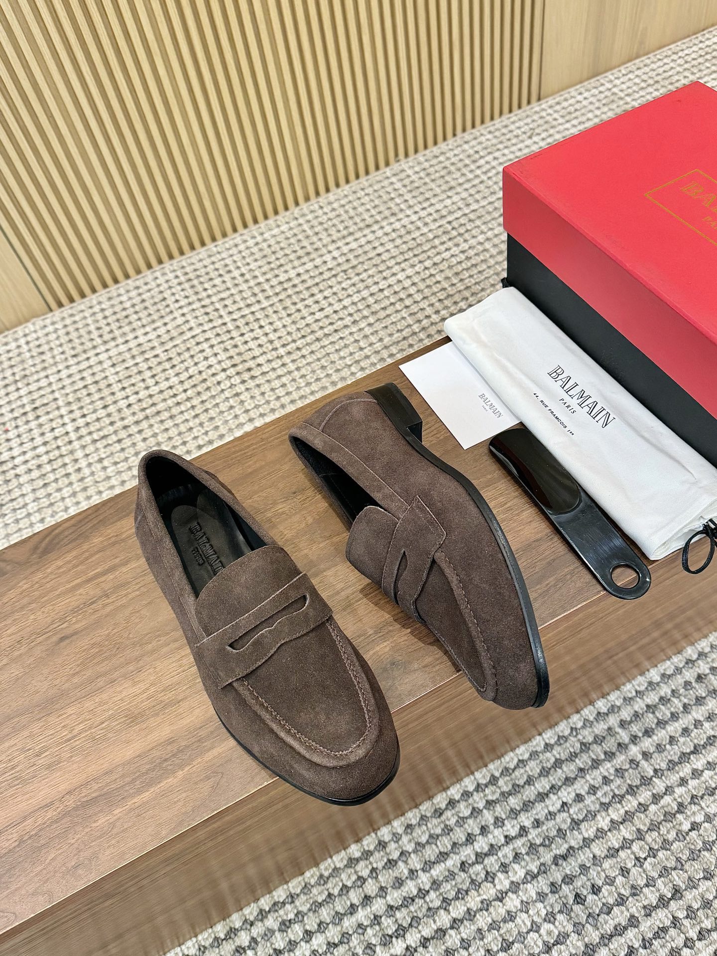 Men Top Quality B*almain shoes