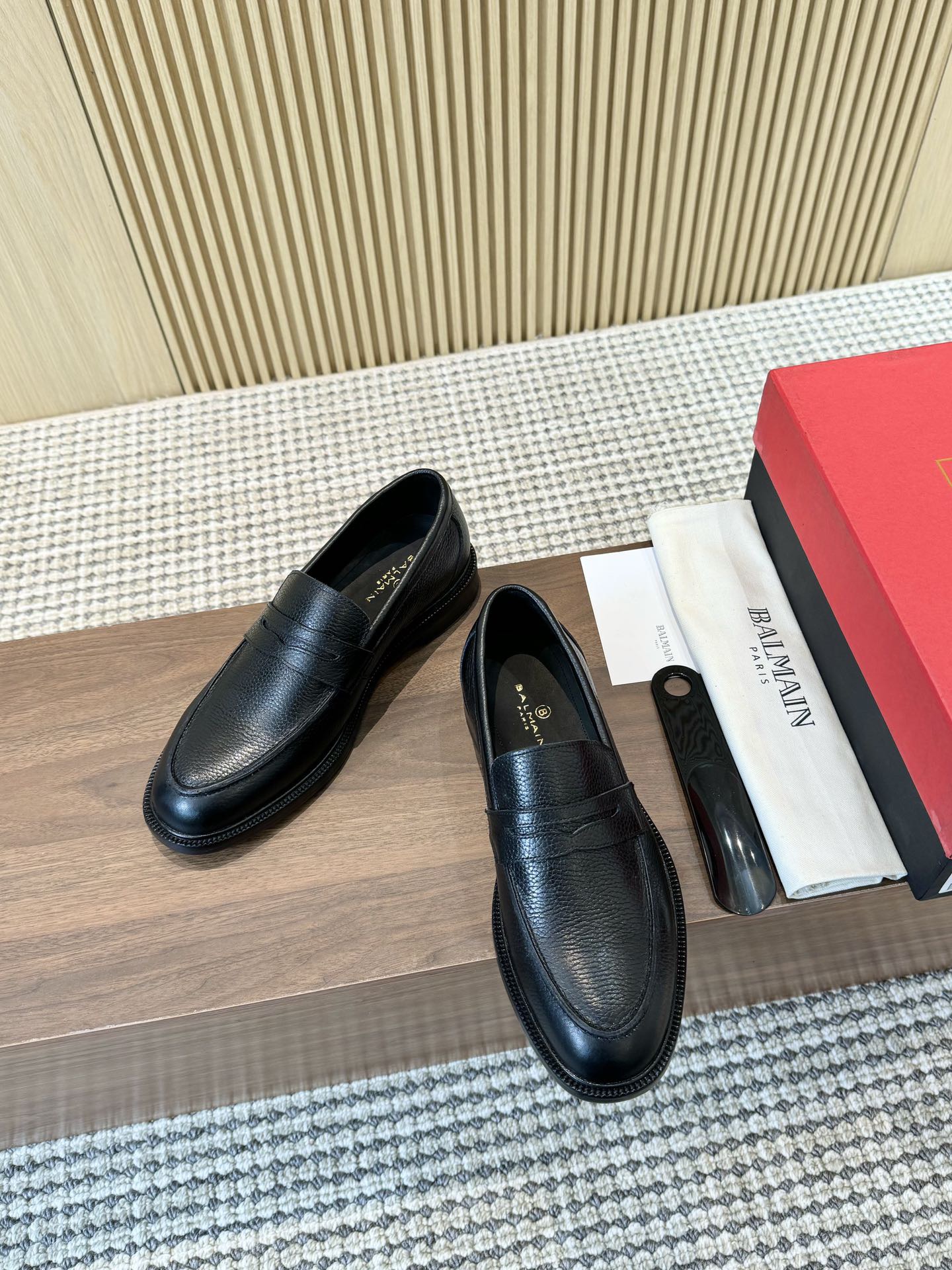 Men Top Quality B*almain shoes