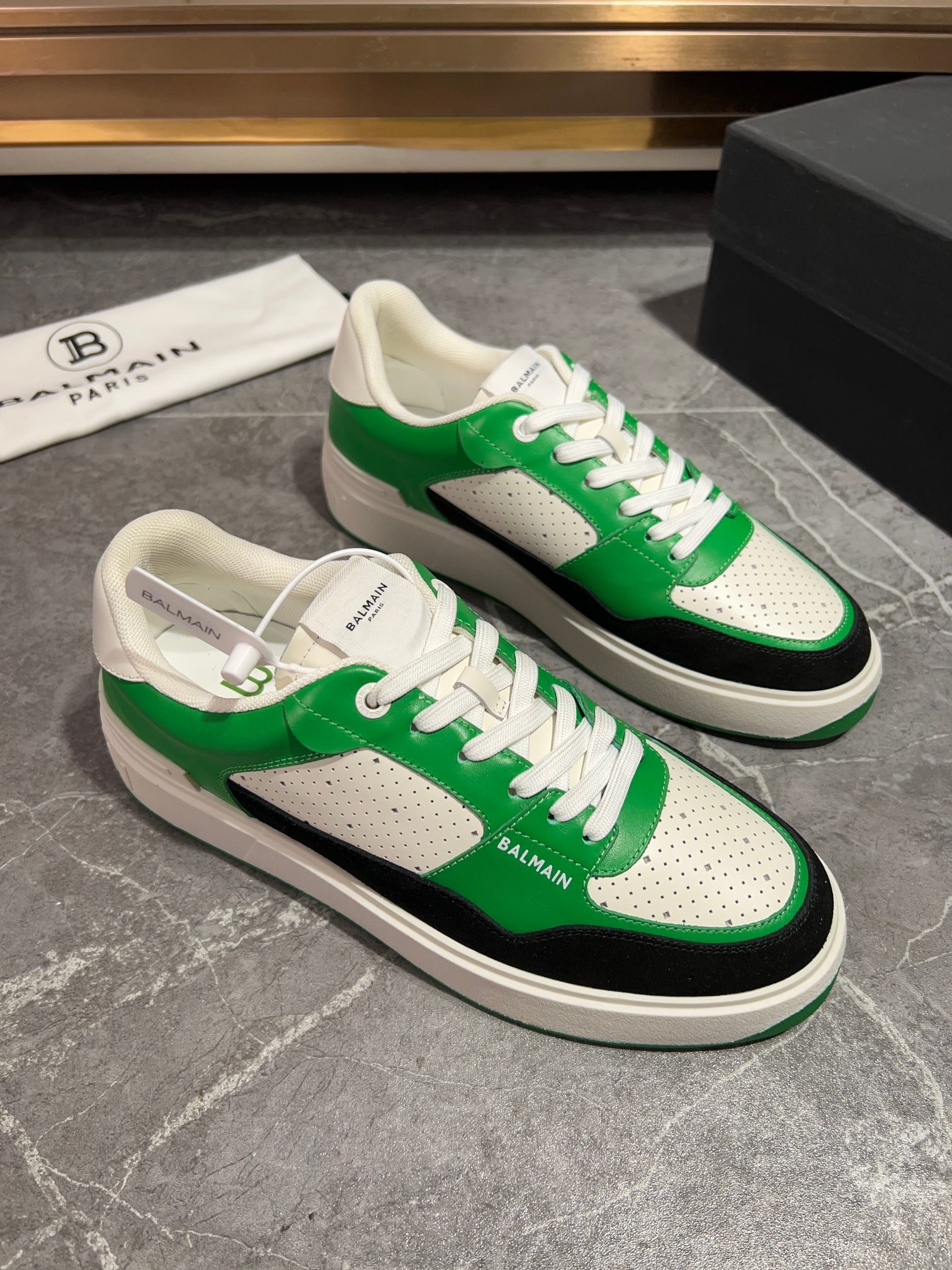 Men Top Quality B*almain shoes