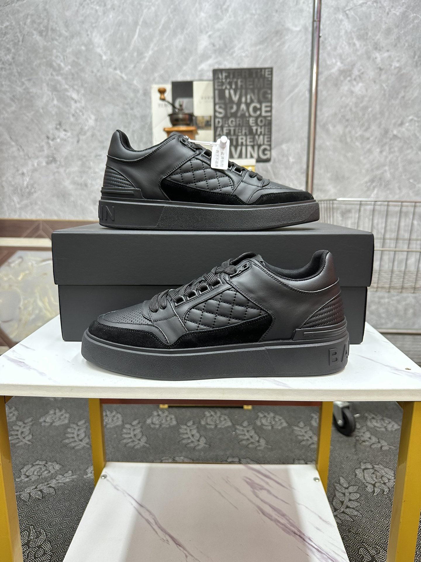 Men Top Quality B*almain shoes