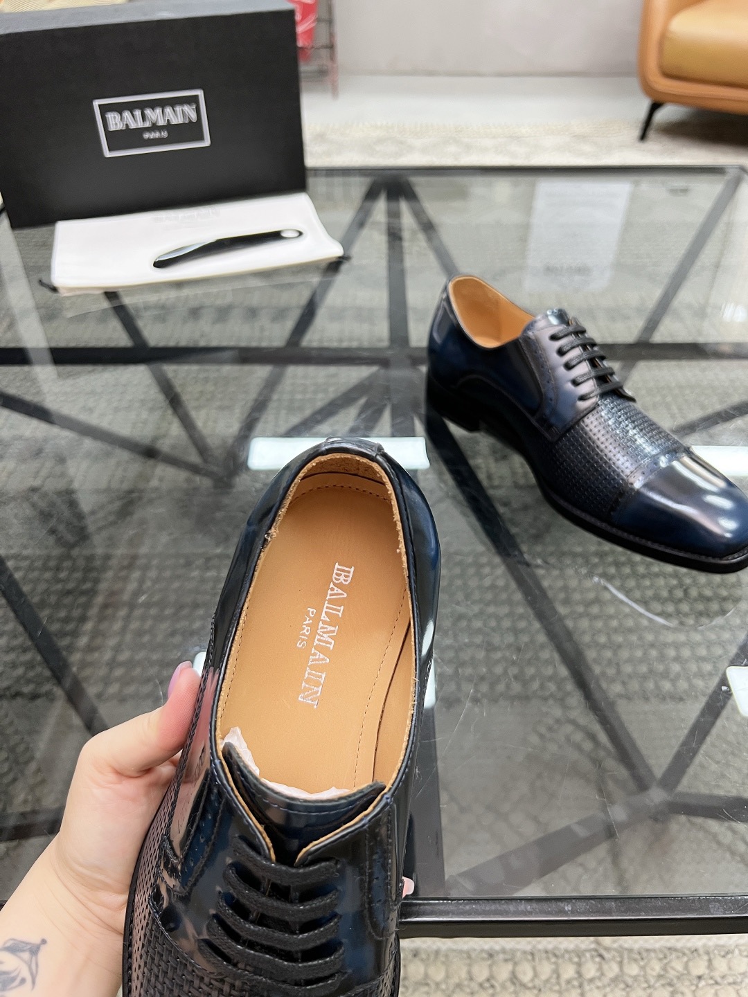 Men Top Quality B*almain shoes