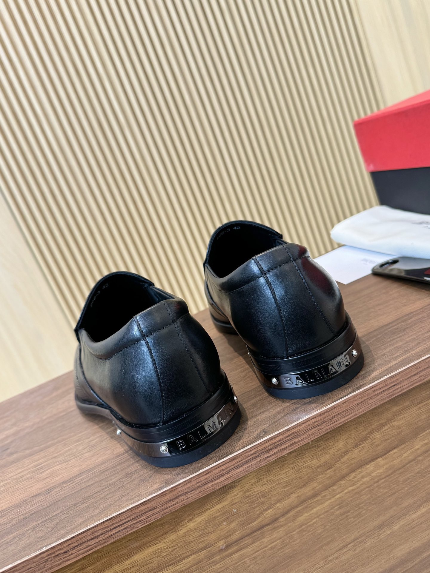 Men Top Quality B*almain shoes