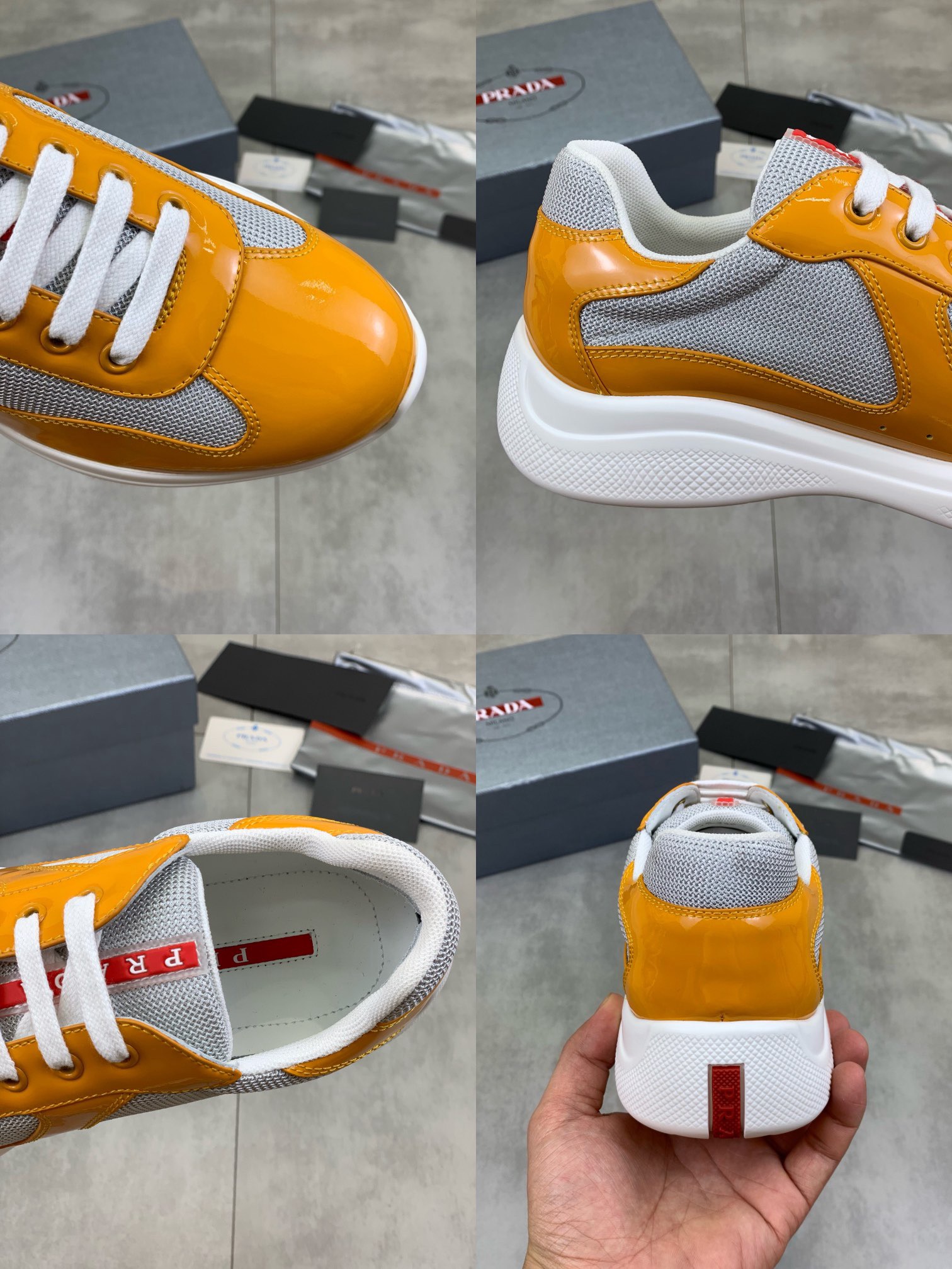 Women Men Top Quality P*rada shoes