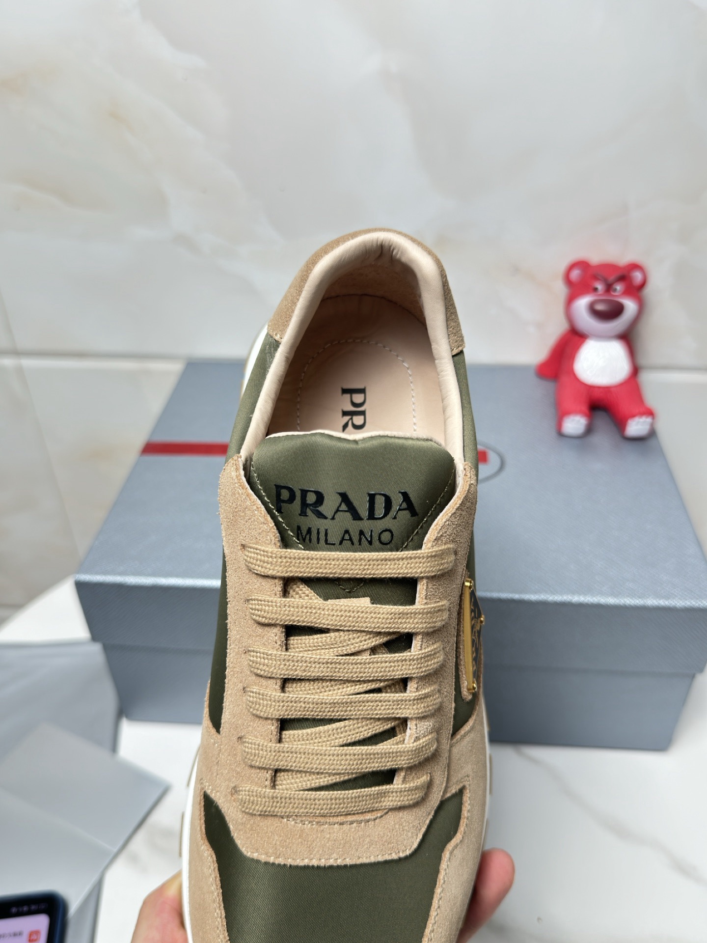 Women Men Top Quality P*rada shoes