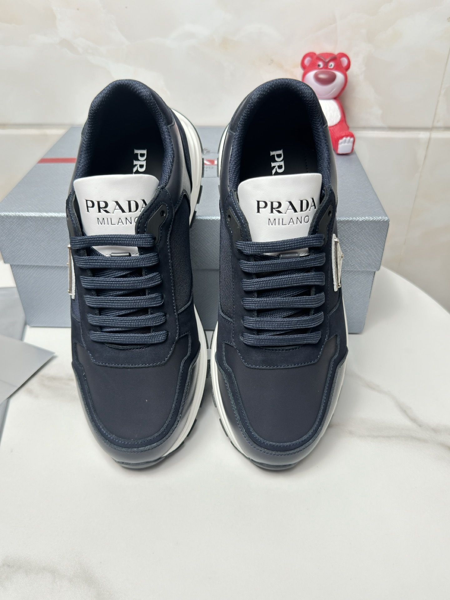 Women Men Top Quality P*rada shoes