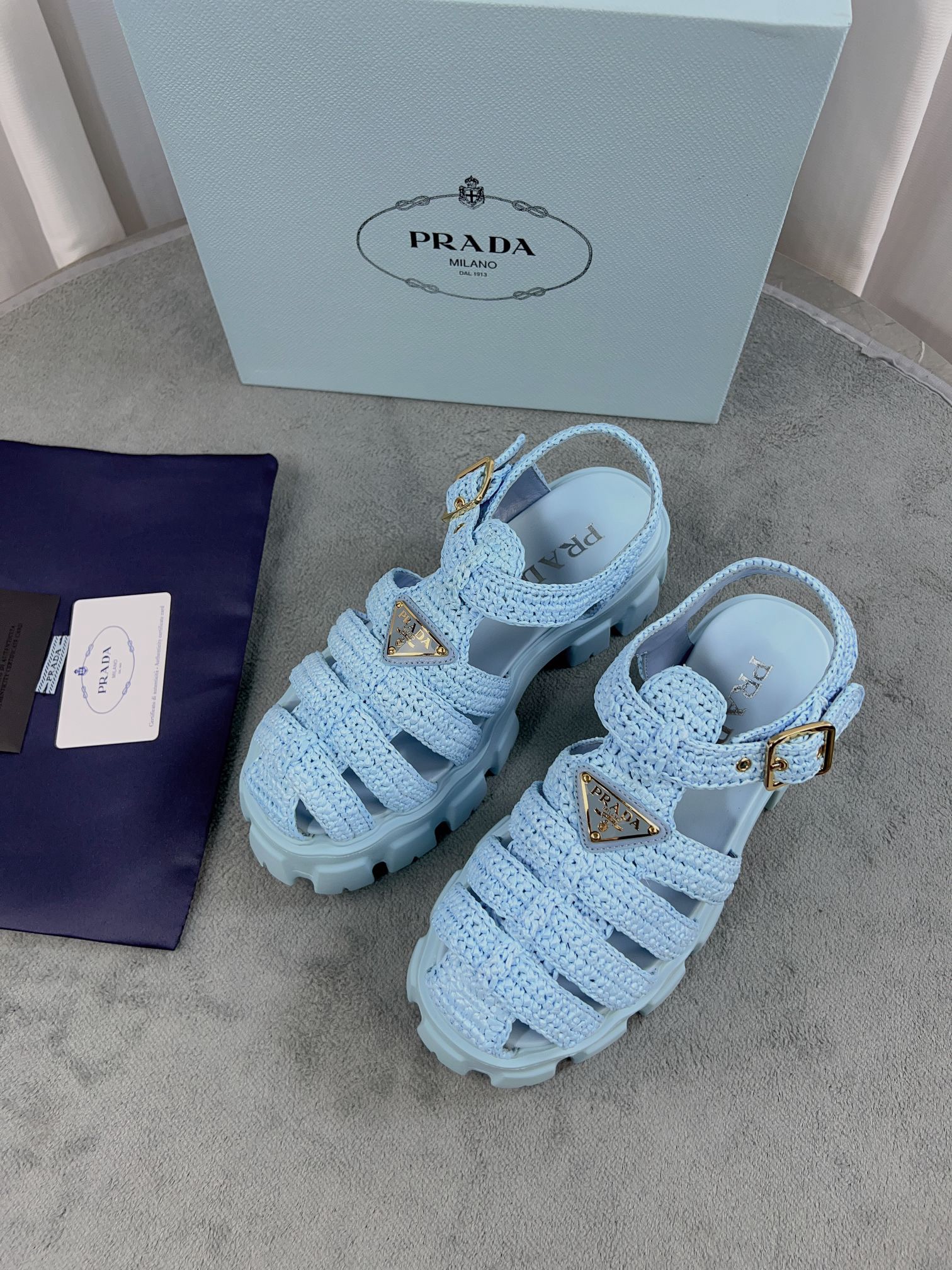 Women Men Top Quality P*rada shoes