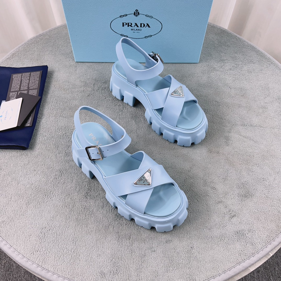 Women Top Quality P*rada shoes