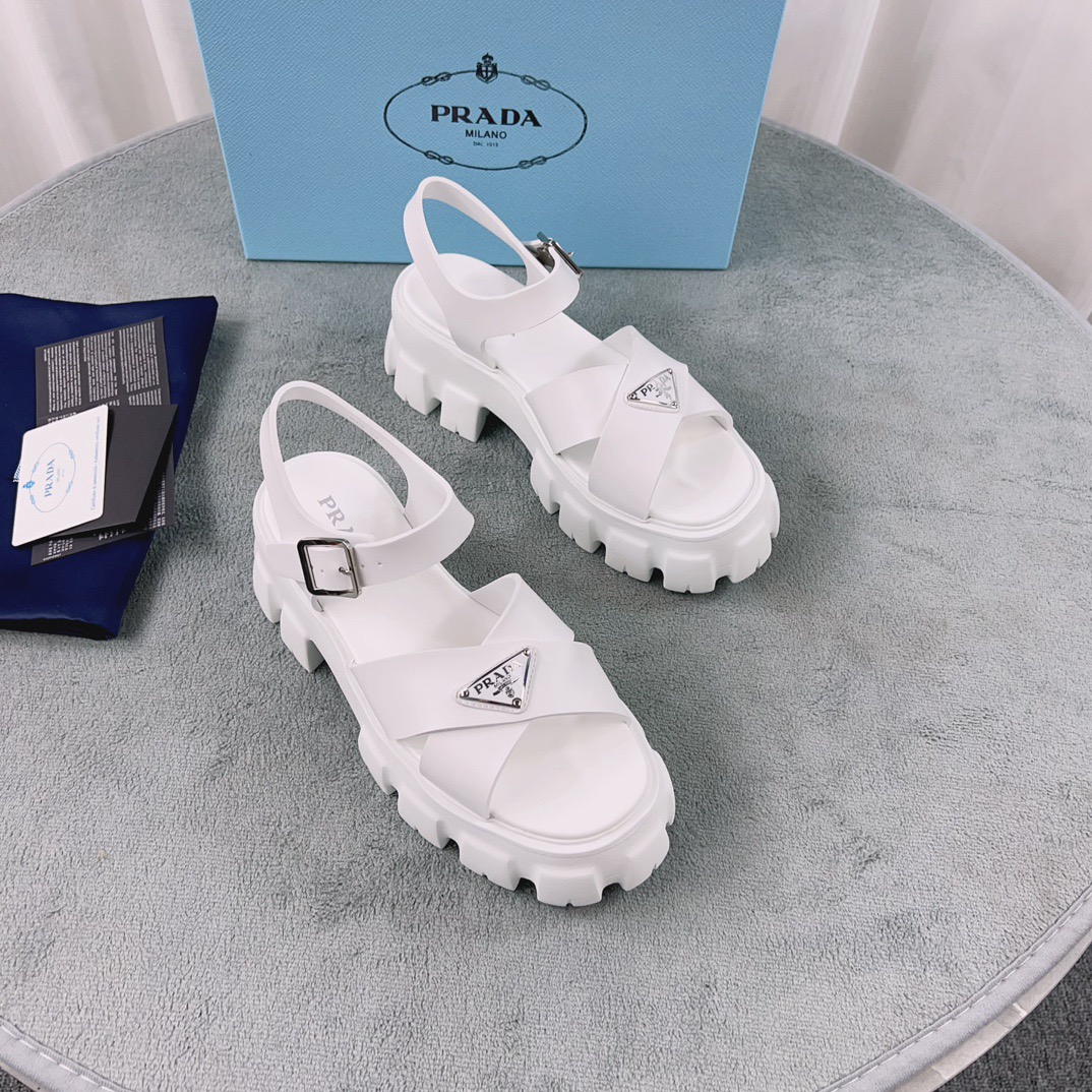 Women Top Quality P*rada shoes