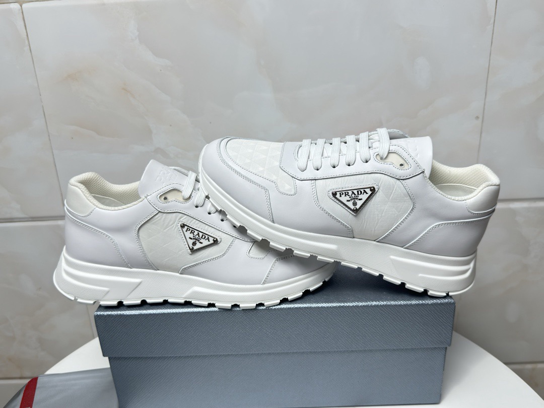 Women Men Top Quality P*rada shoes