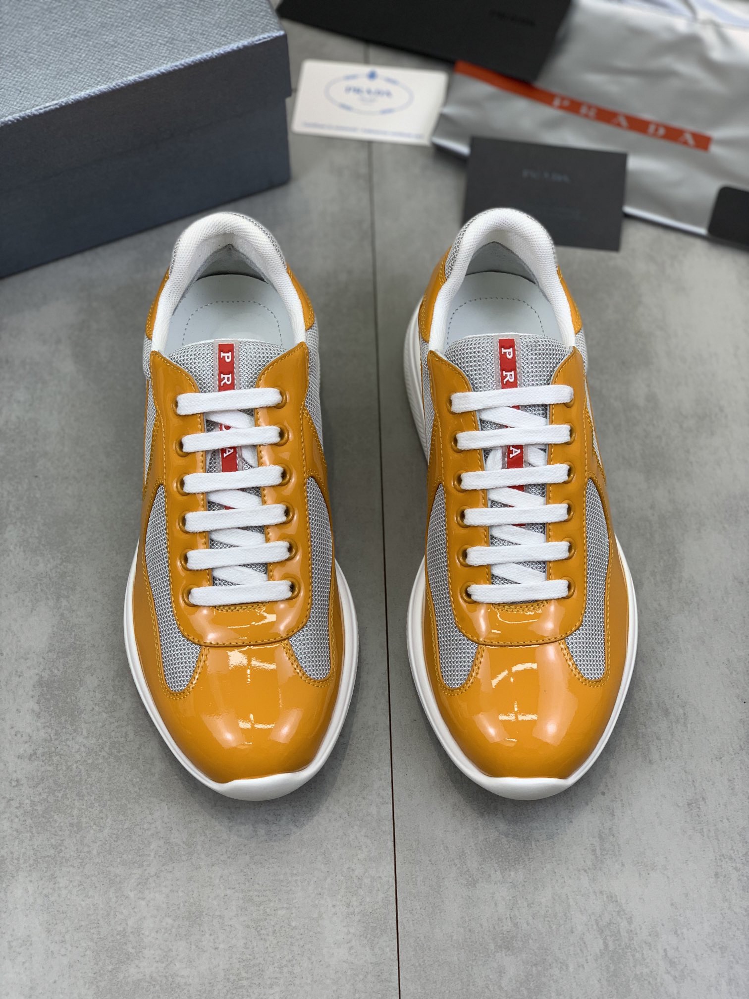 Women Men Top Quality P*rada shoes