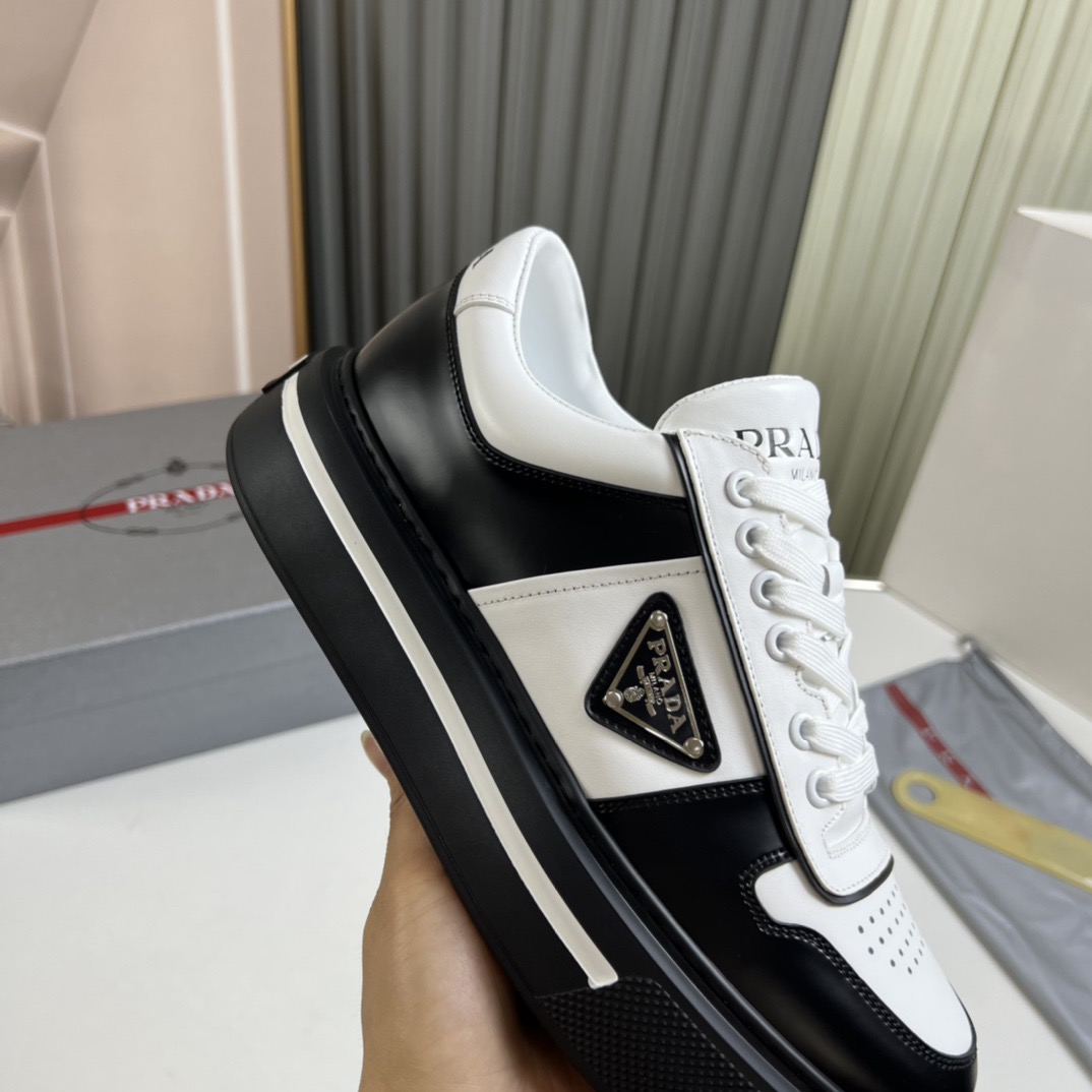 Women Men Top Quality P*rada shoes