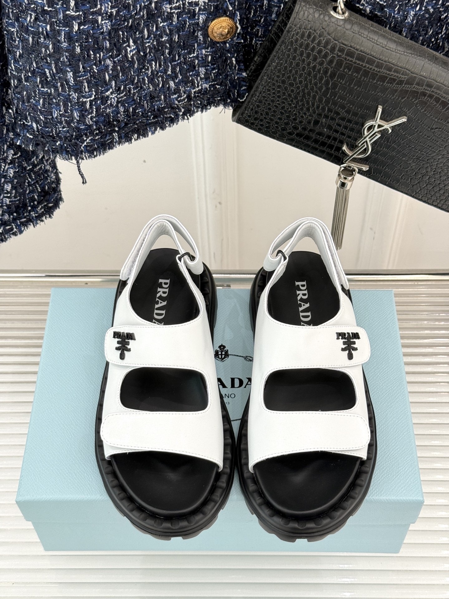 Women Men Top Quality P*rada shoes