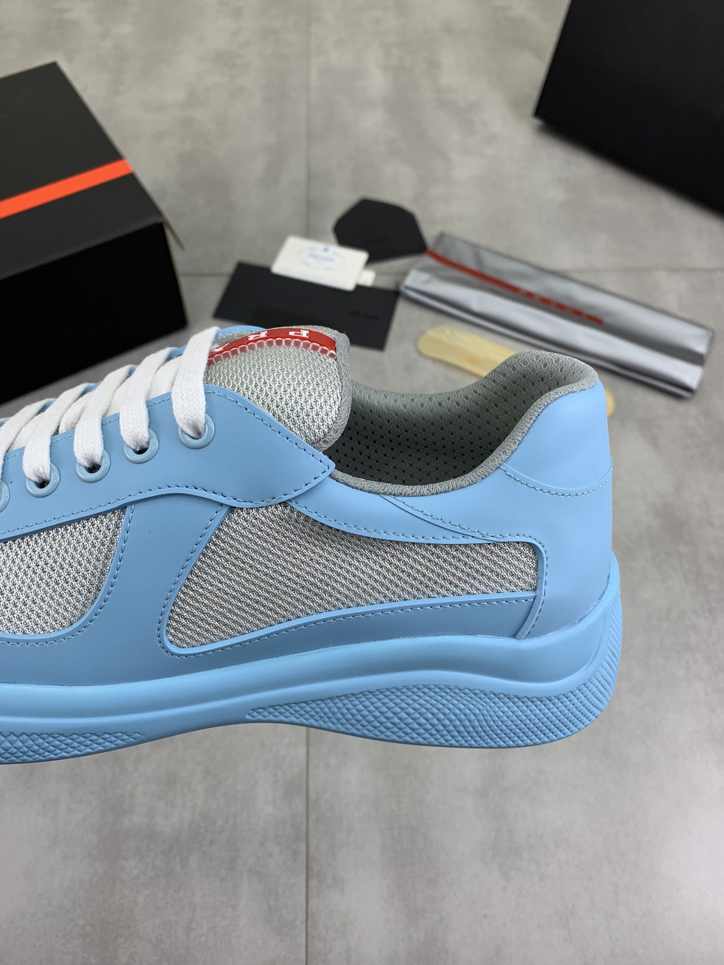 Women Men Top Quality P*rada shoes