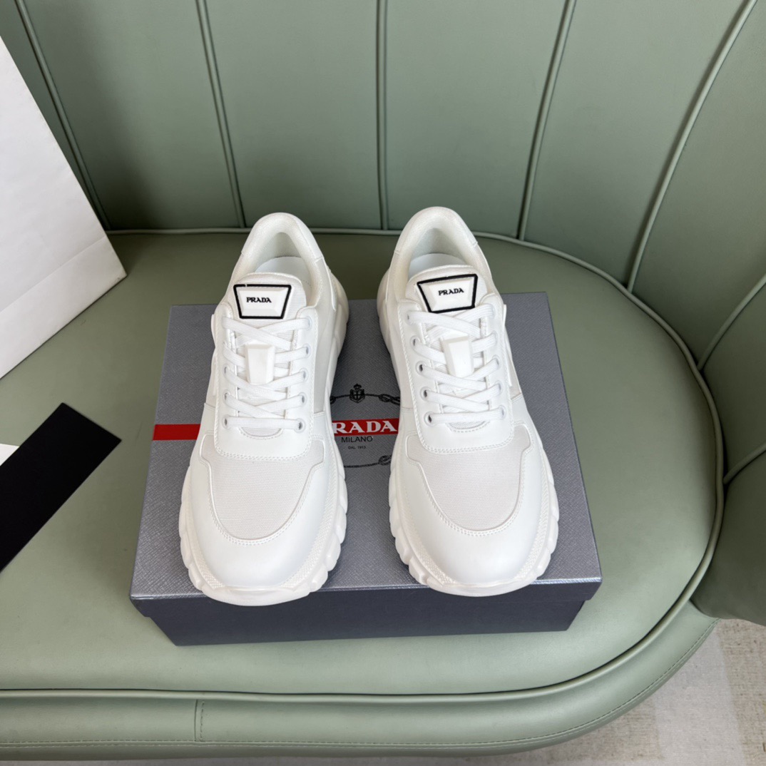 Women Men Top Quality P*rada shoes