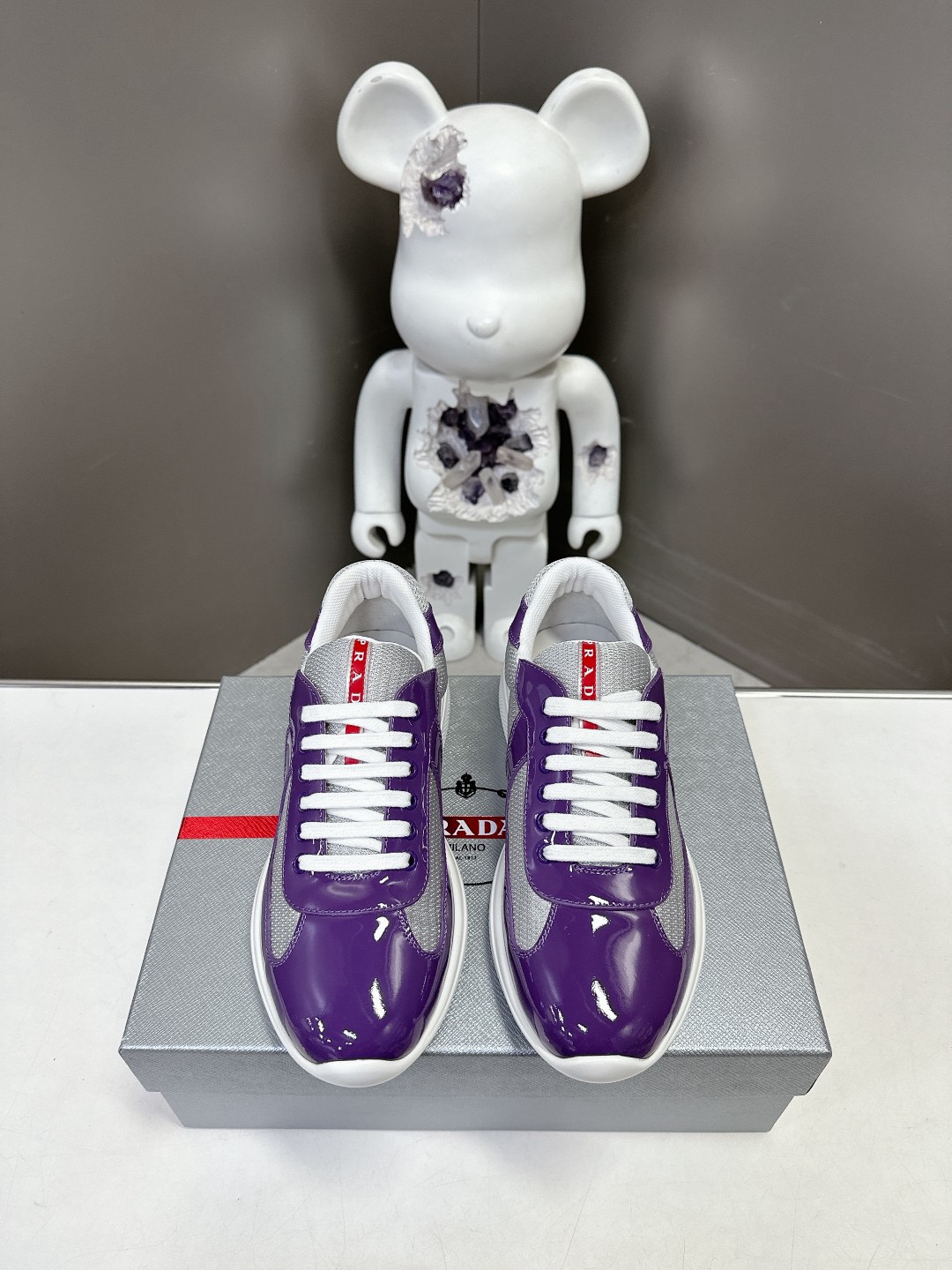 Women Men Top Quality P*rada shoes