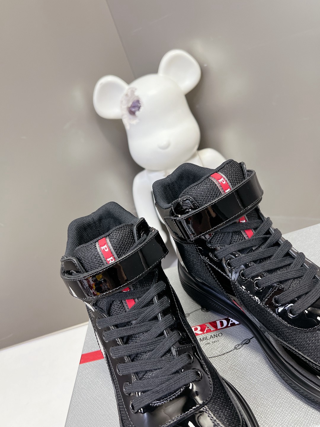 Women Men Top Quality P*rada shoes