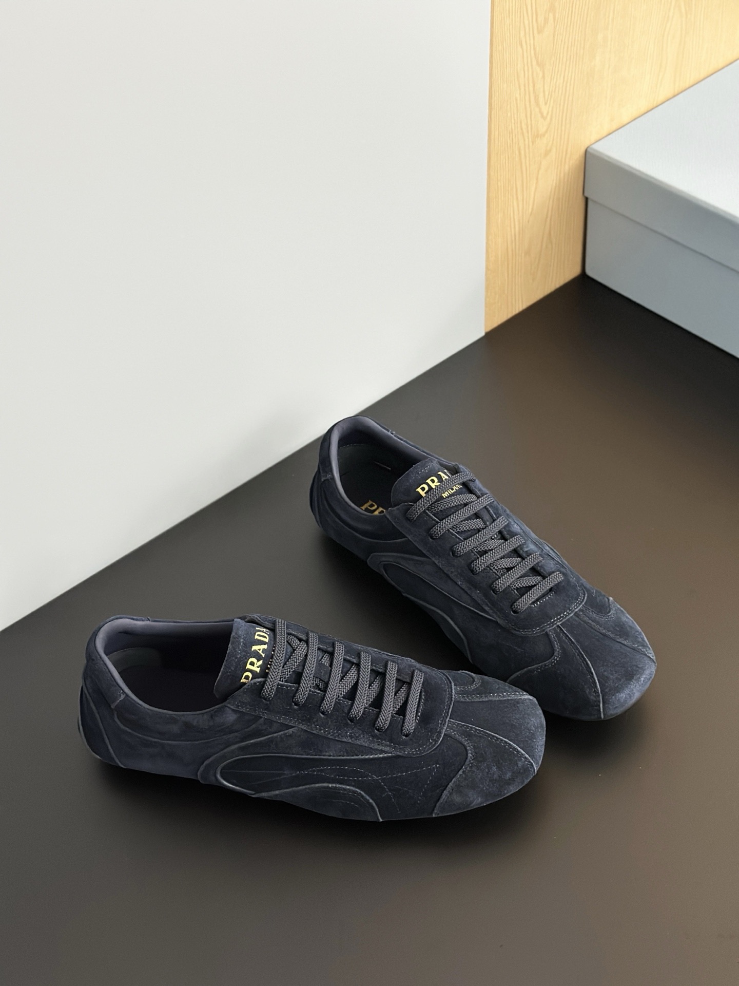 Women Men Top Quality P*rada shoes