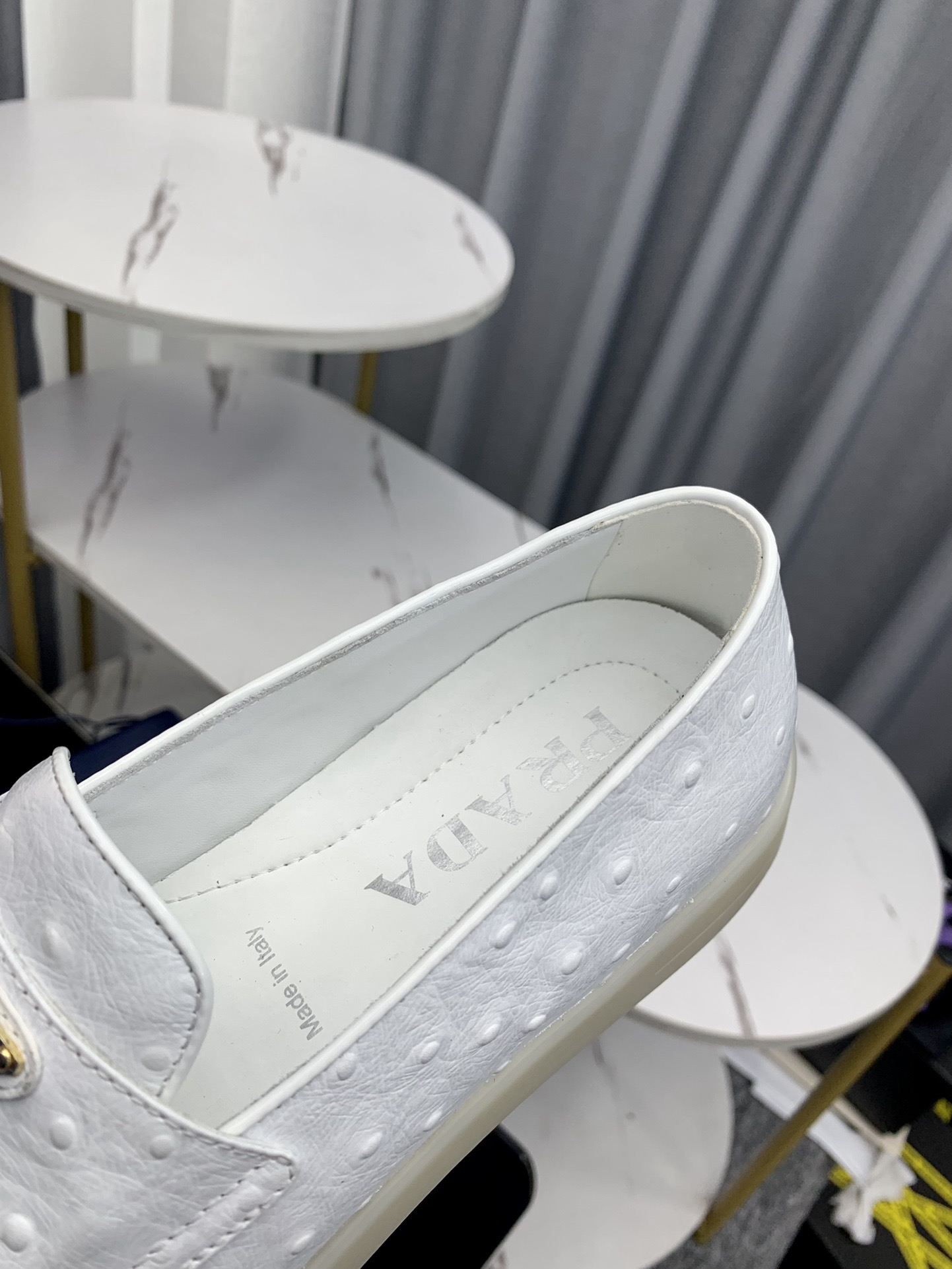 Women Men Top Quality P*rada shoes