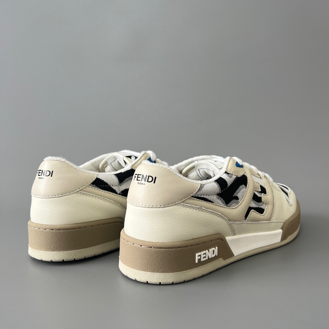 Men Women F*endi Top Sneakers size 35-46