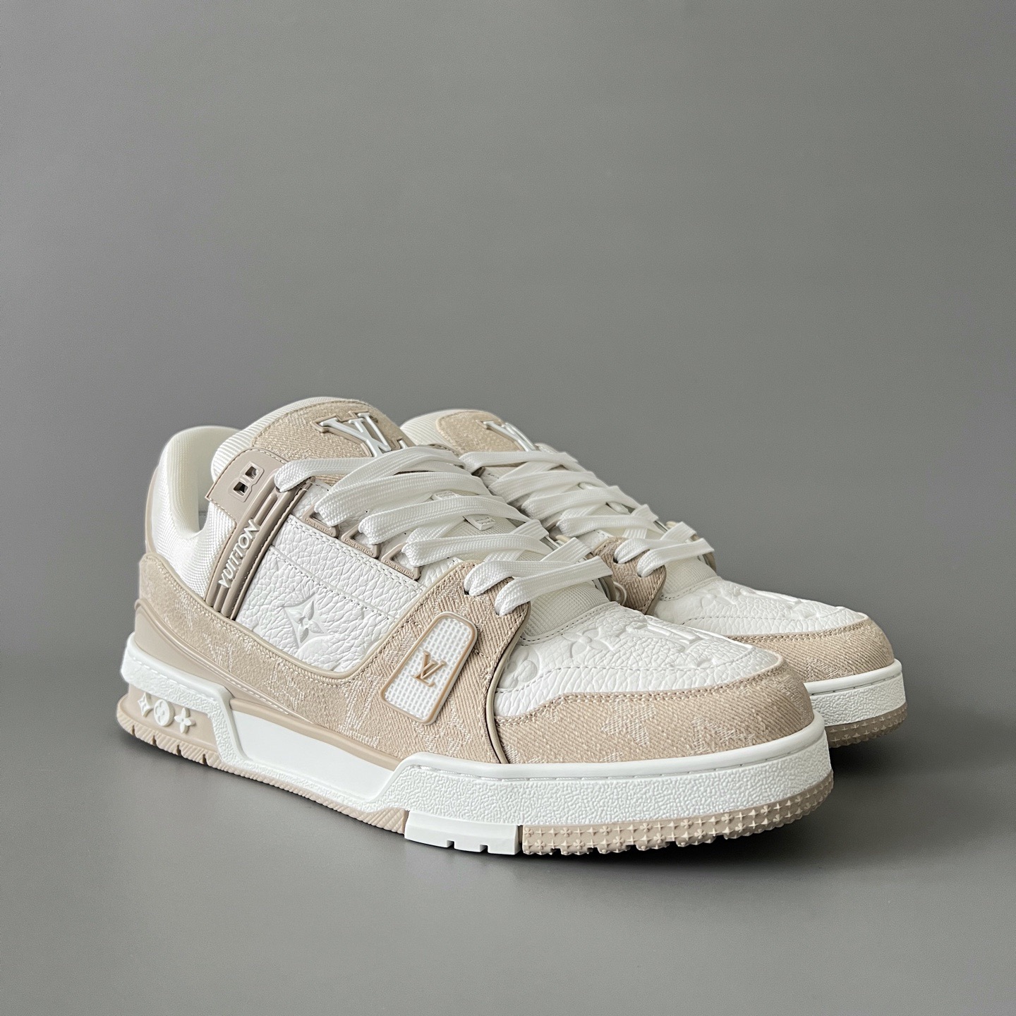 Men L*ouis V*uitton Top Sneaker L*V Trainer size 38-46