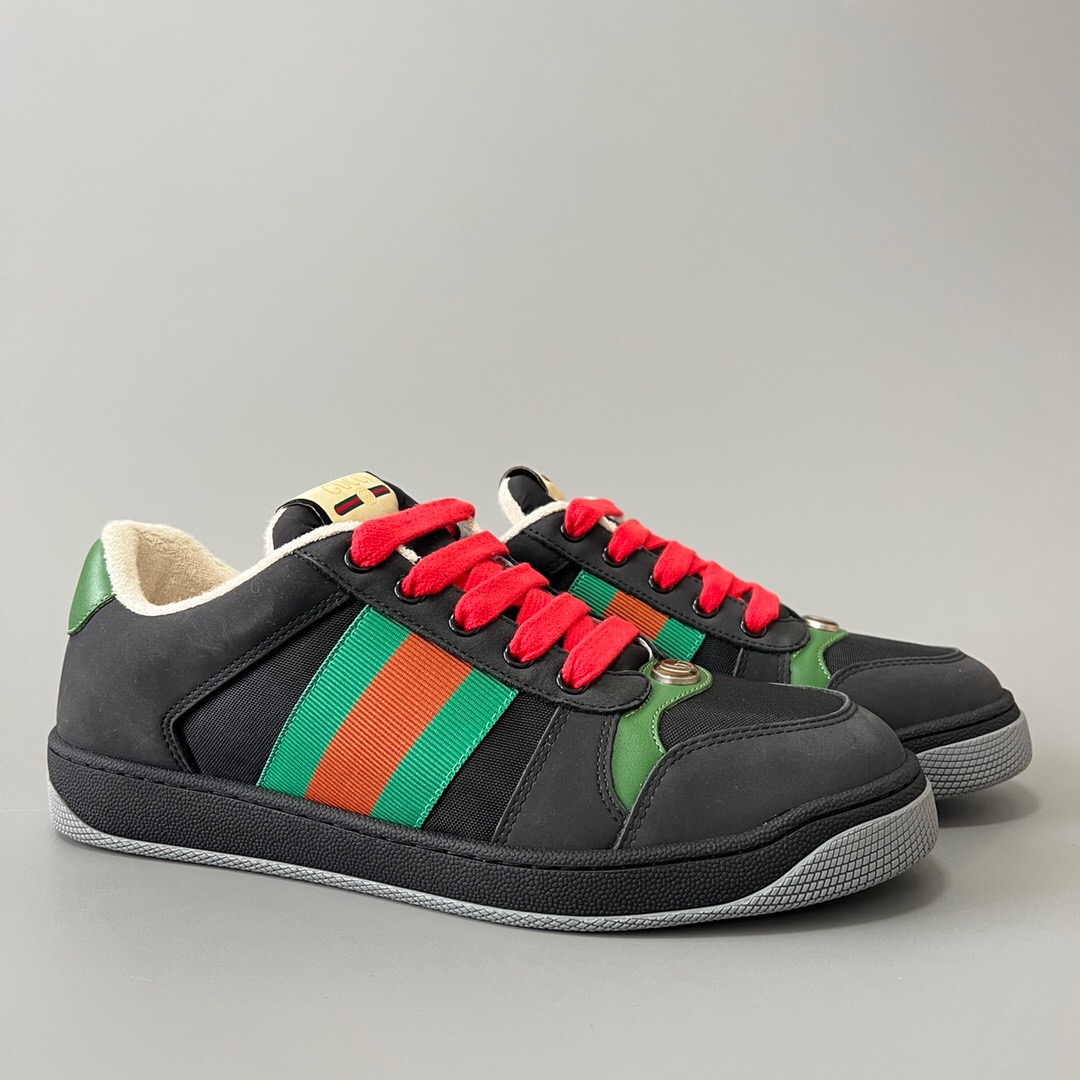 Men Women G*ucci Top quality 1:1 Sneaker size 35-46