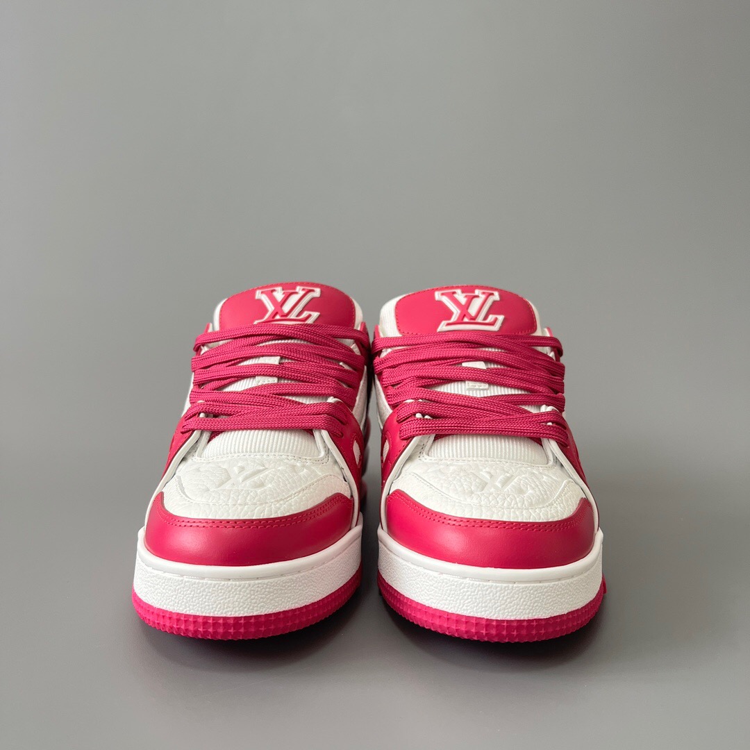 Men L*ouis V*uitton Top Sneaker L*V Trainer size 38-46