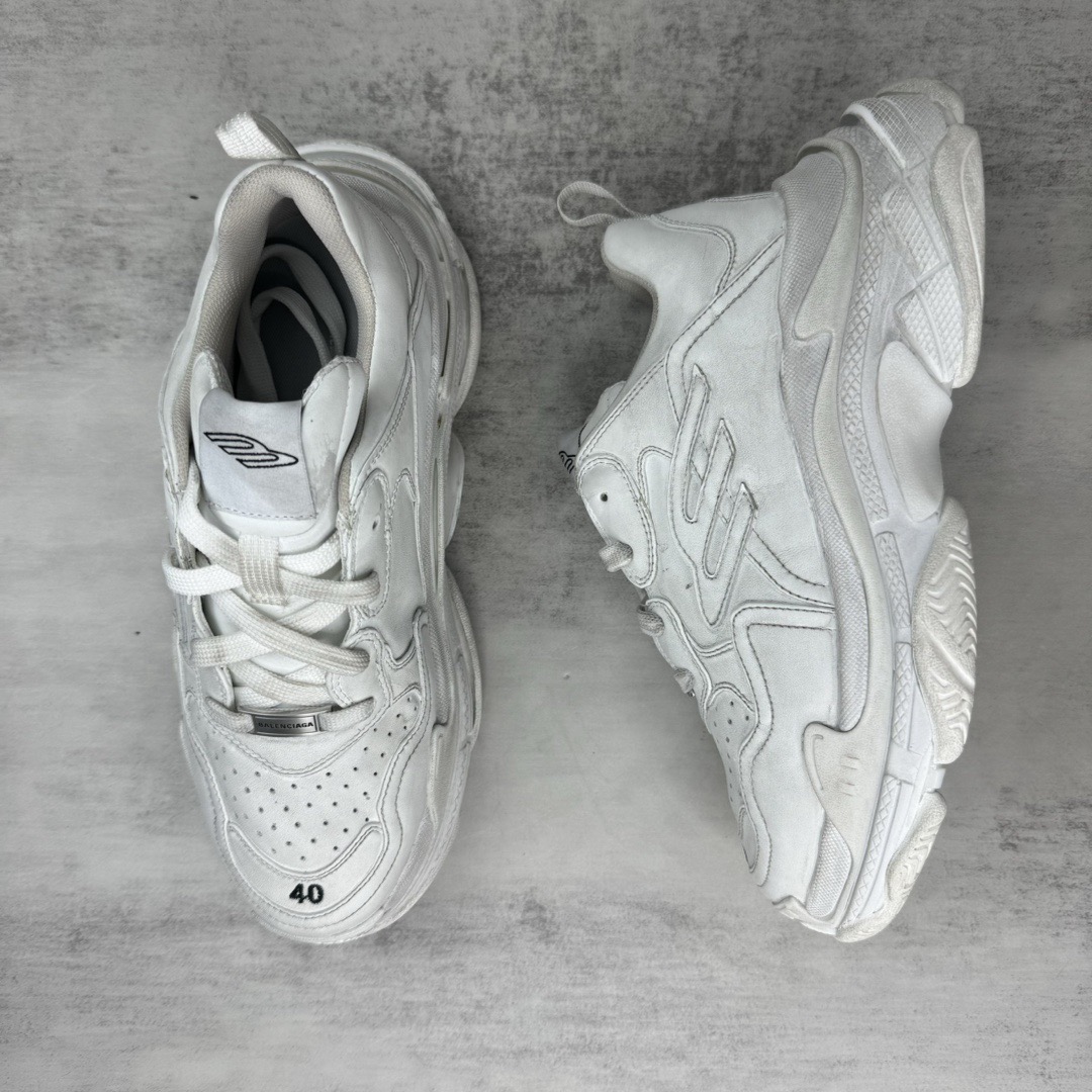 Men Women B*alenciaga 3xl Top Sneaker SIZE 35-46