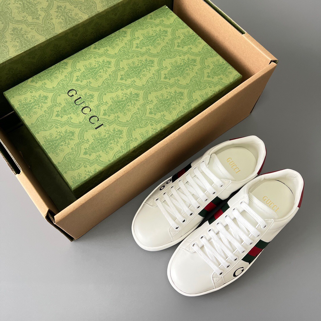 Men Women G*ucci Top quality 1:1 Sneaker size 35-46