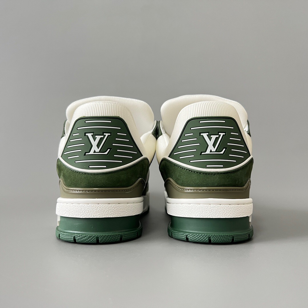 Men L*ouis V*uitton Top Sneaker L*V Trainer size 38-46