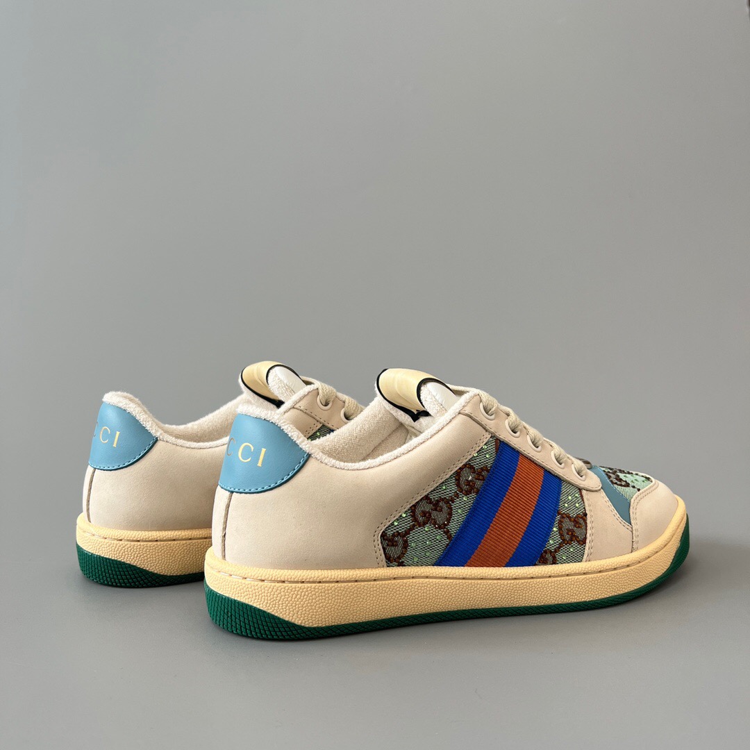 Men Women G*ucci Top quality 1:1 Sneaker size 35-46